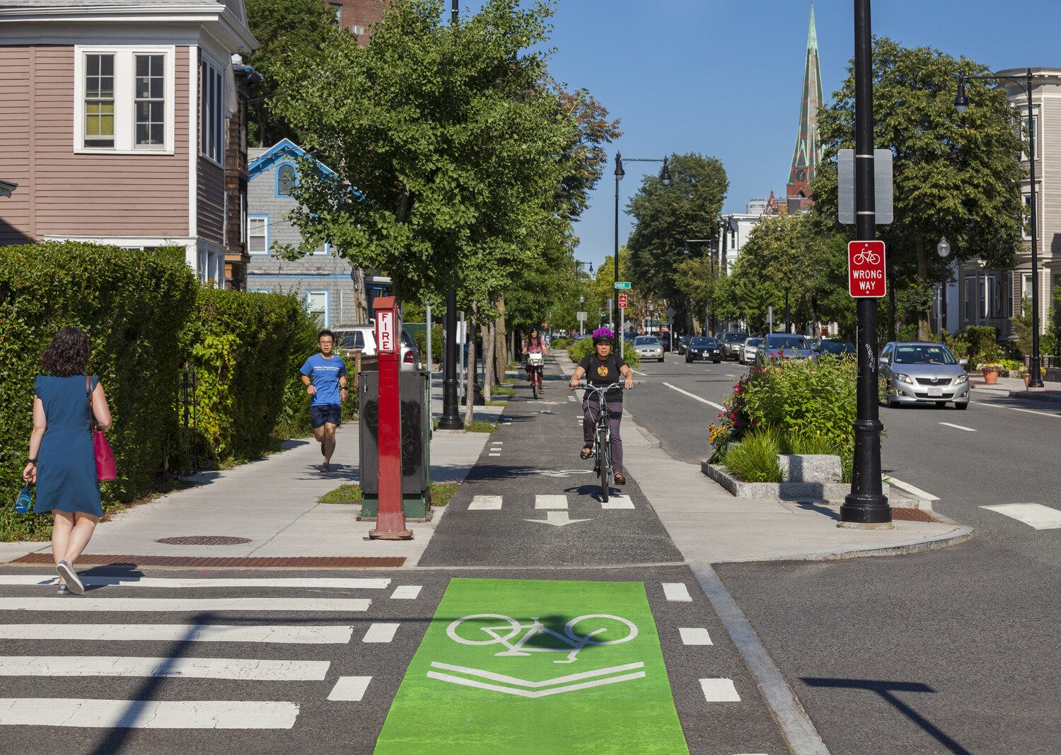 WESTERN AVENUE COMPLETE STREETS