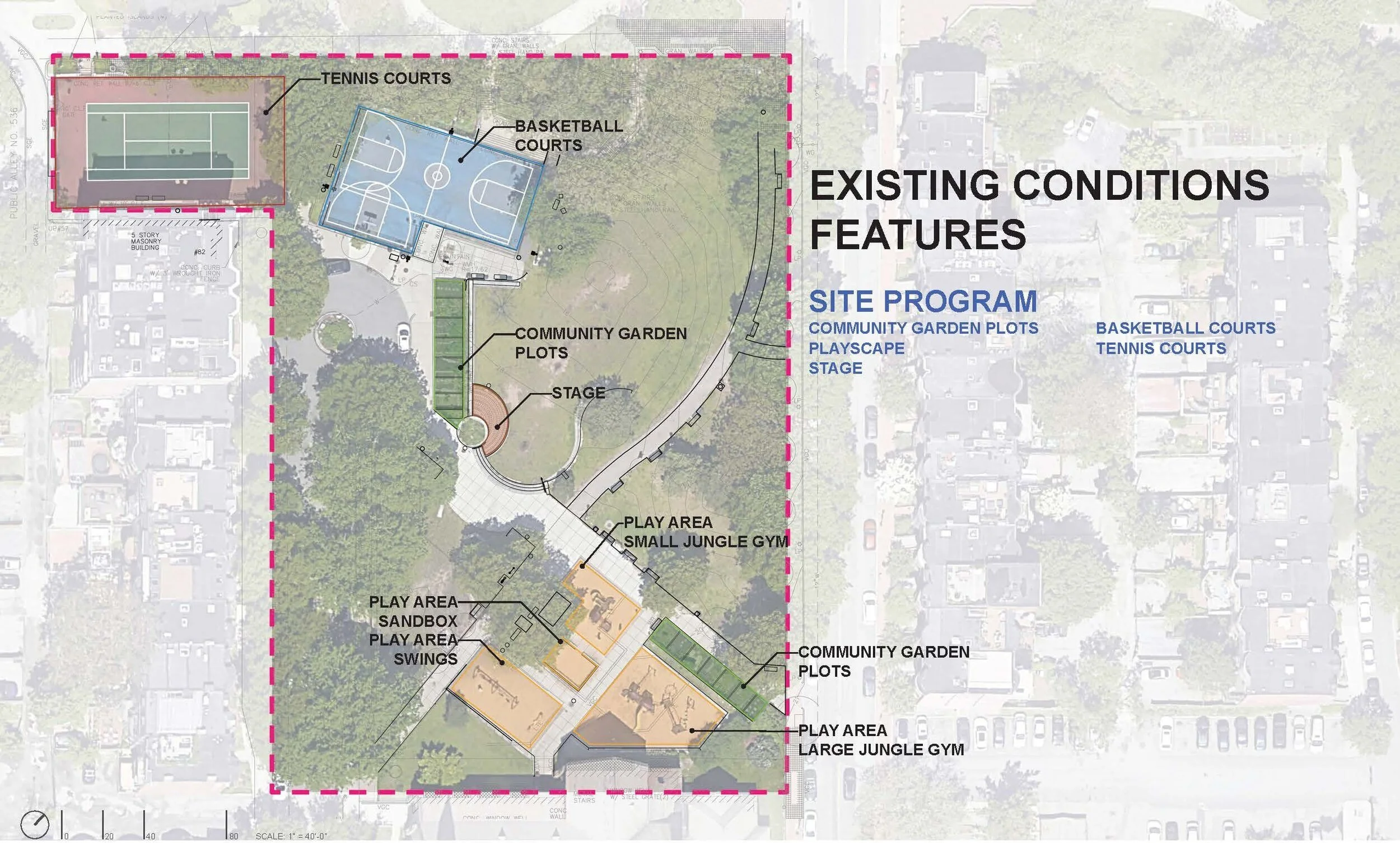 Boston Parks & Recreation Department Kicks off Titus Sparrow Park Renovation