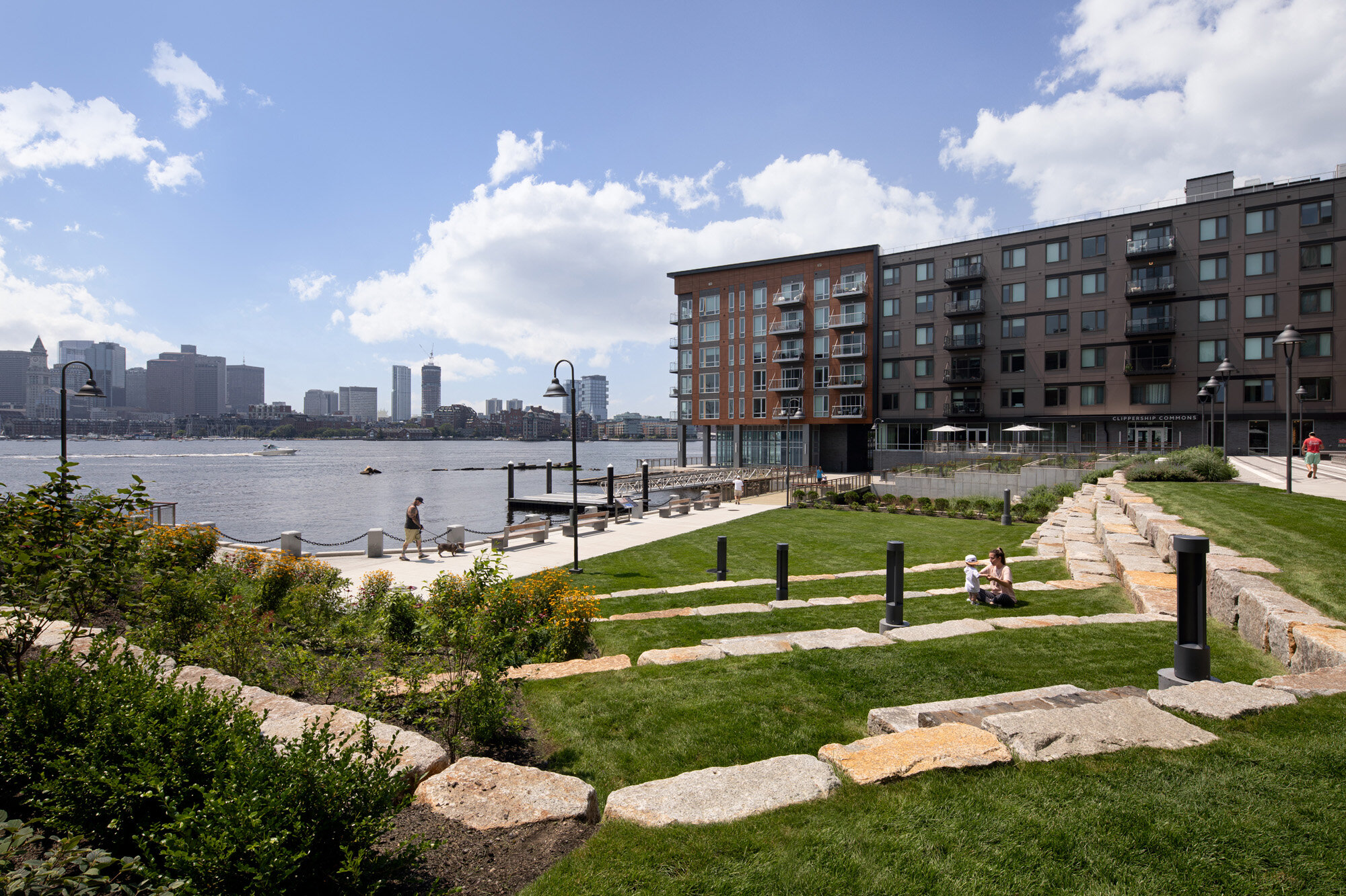  Clippership Wharf Phase 2 (Photo by Ed Wonsek) 