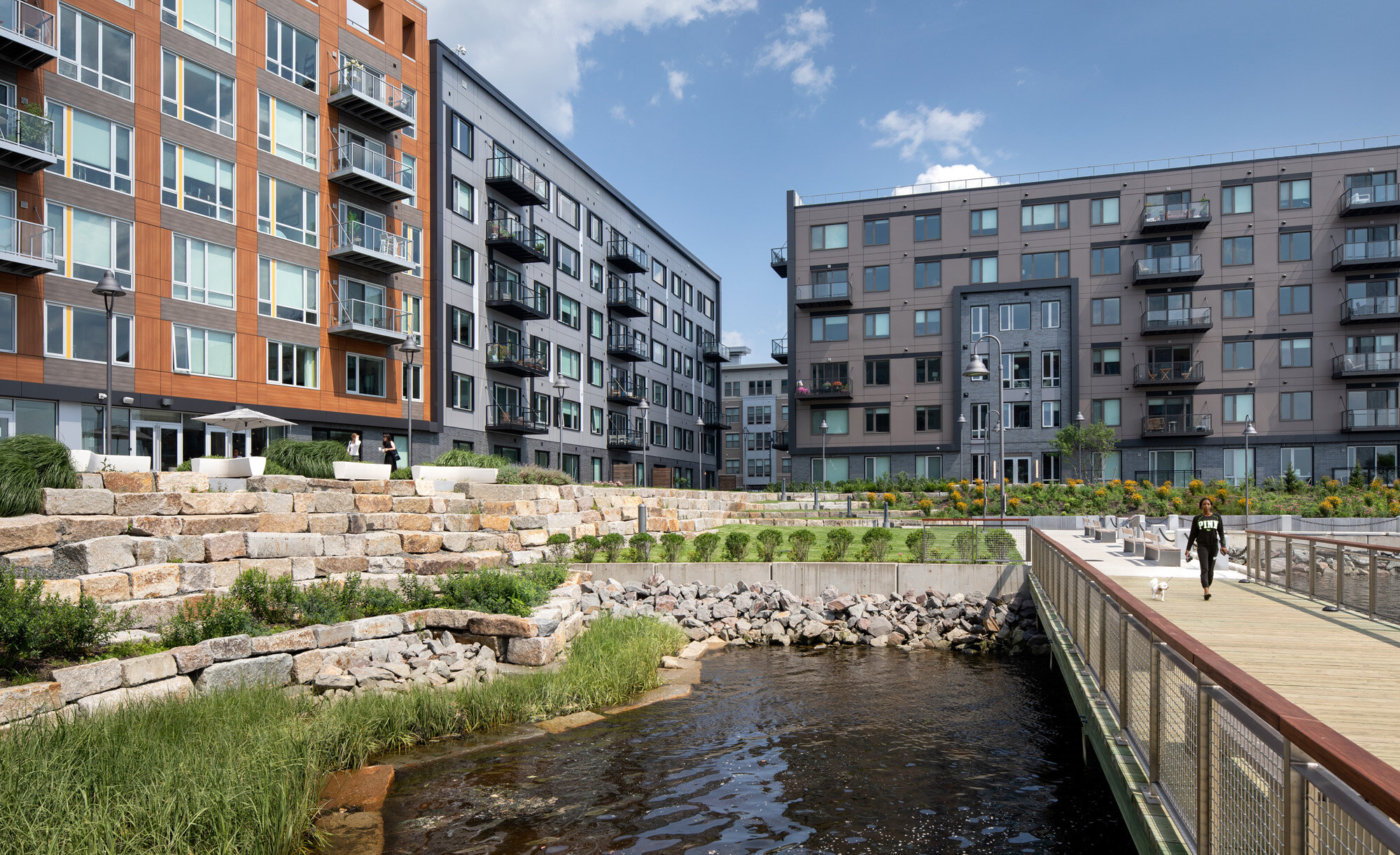  Clippership Wharf Phase 2 (Photo by Ed Wonsek) 