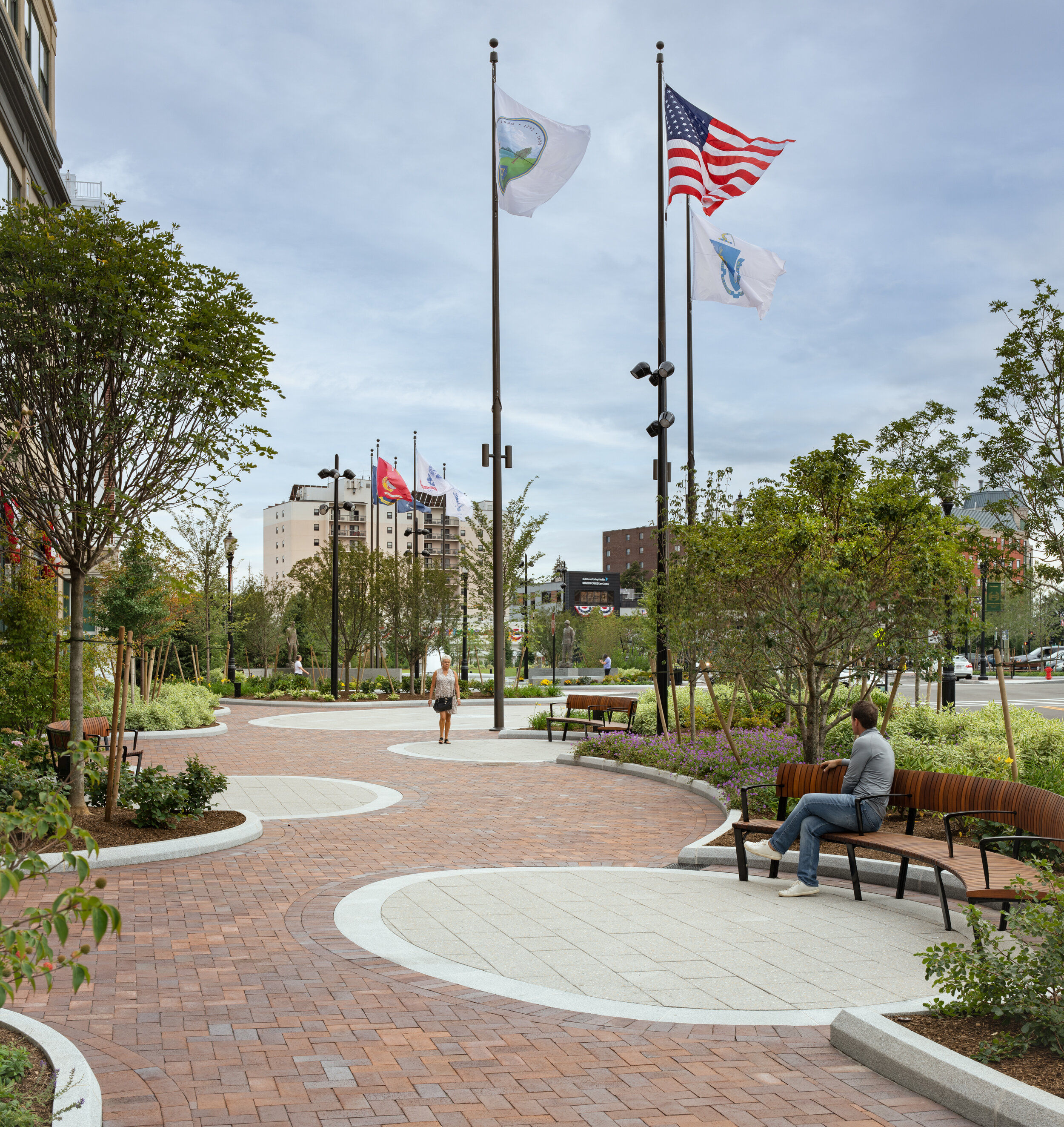  Generals Park in Quincy (Photo by Ed Wonsek) 