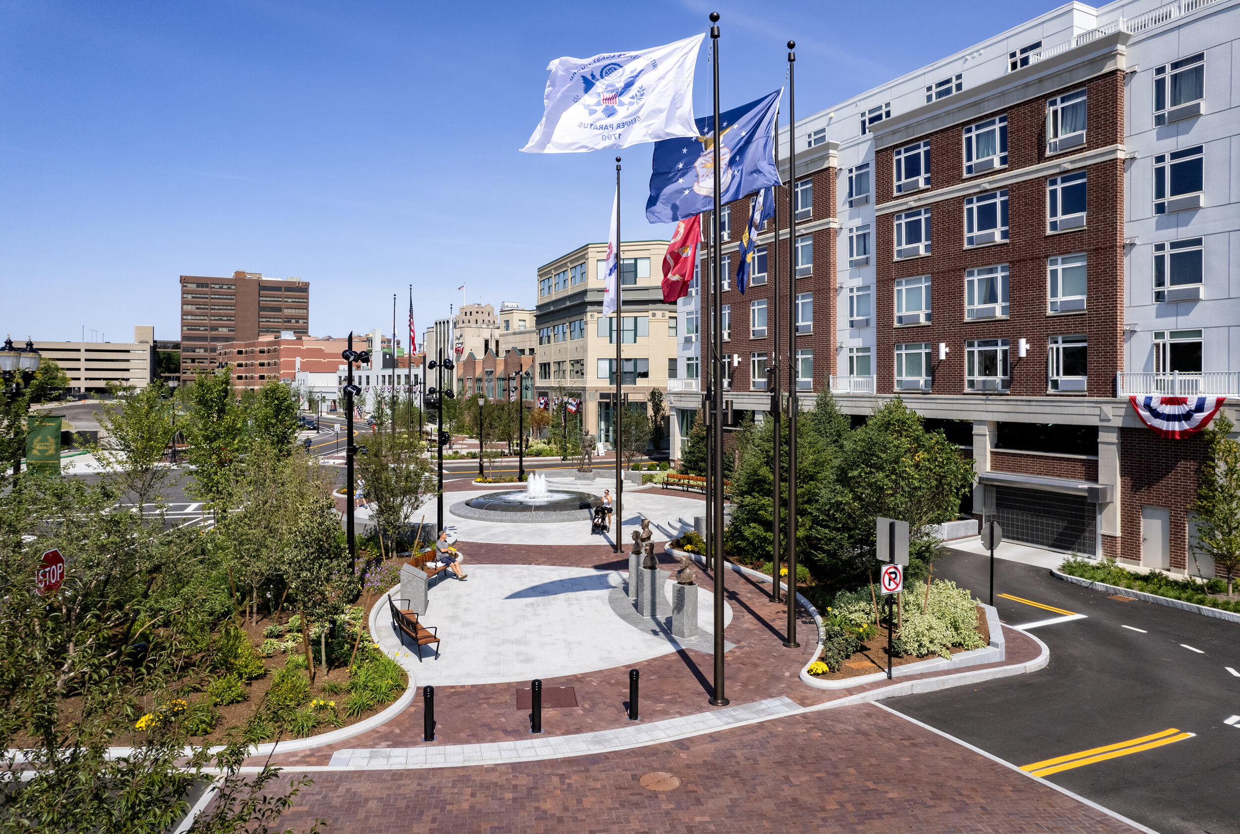  Generals Park in Quincy (Photo by Ed Wonsek) 