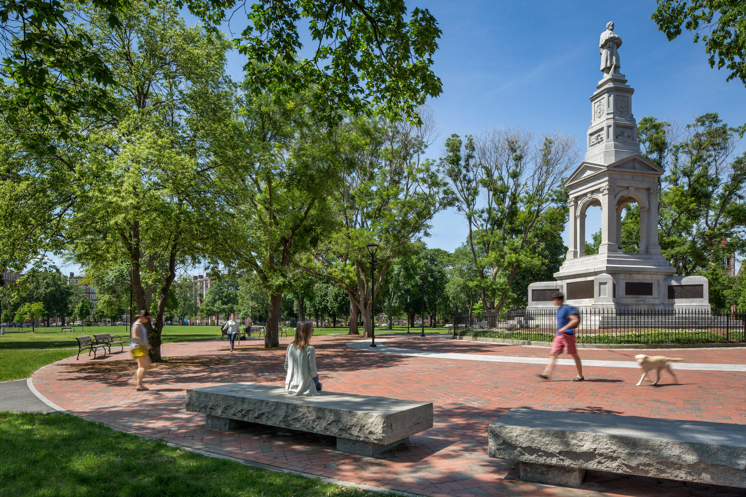 CAMBRIDGE COMMON