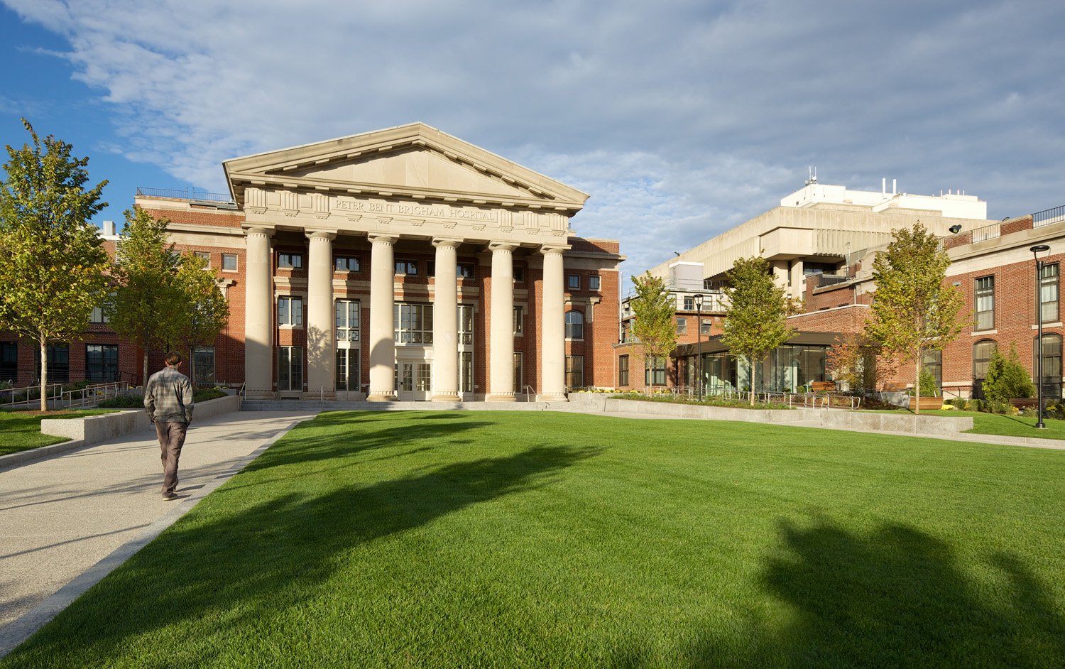 BRIGHAM &amp; WOMEN'S HOSPITAL