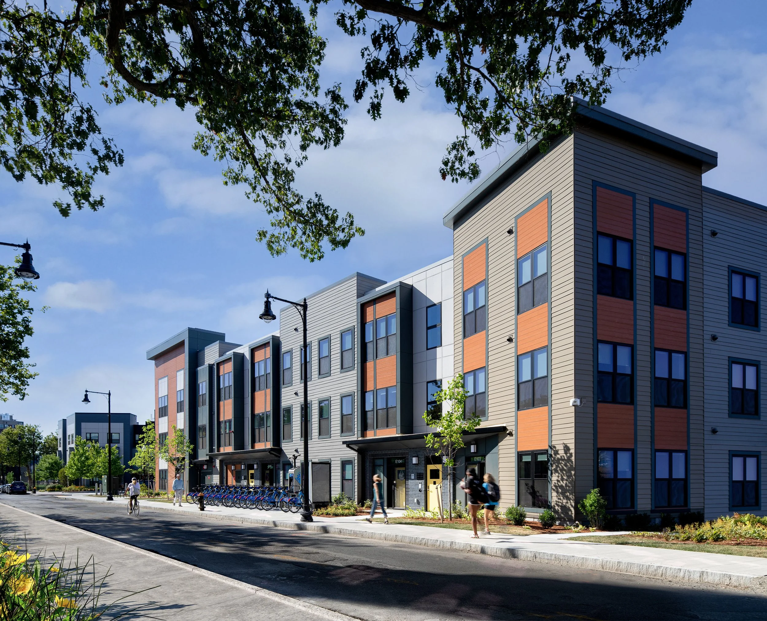 Flat 9 at Whittier: Redeveloping a Key Affordable Housing Complex