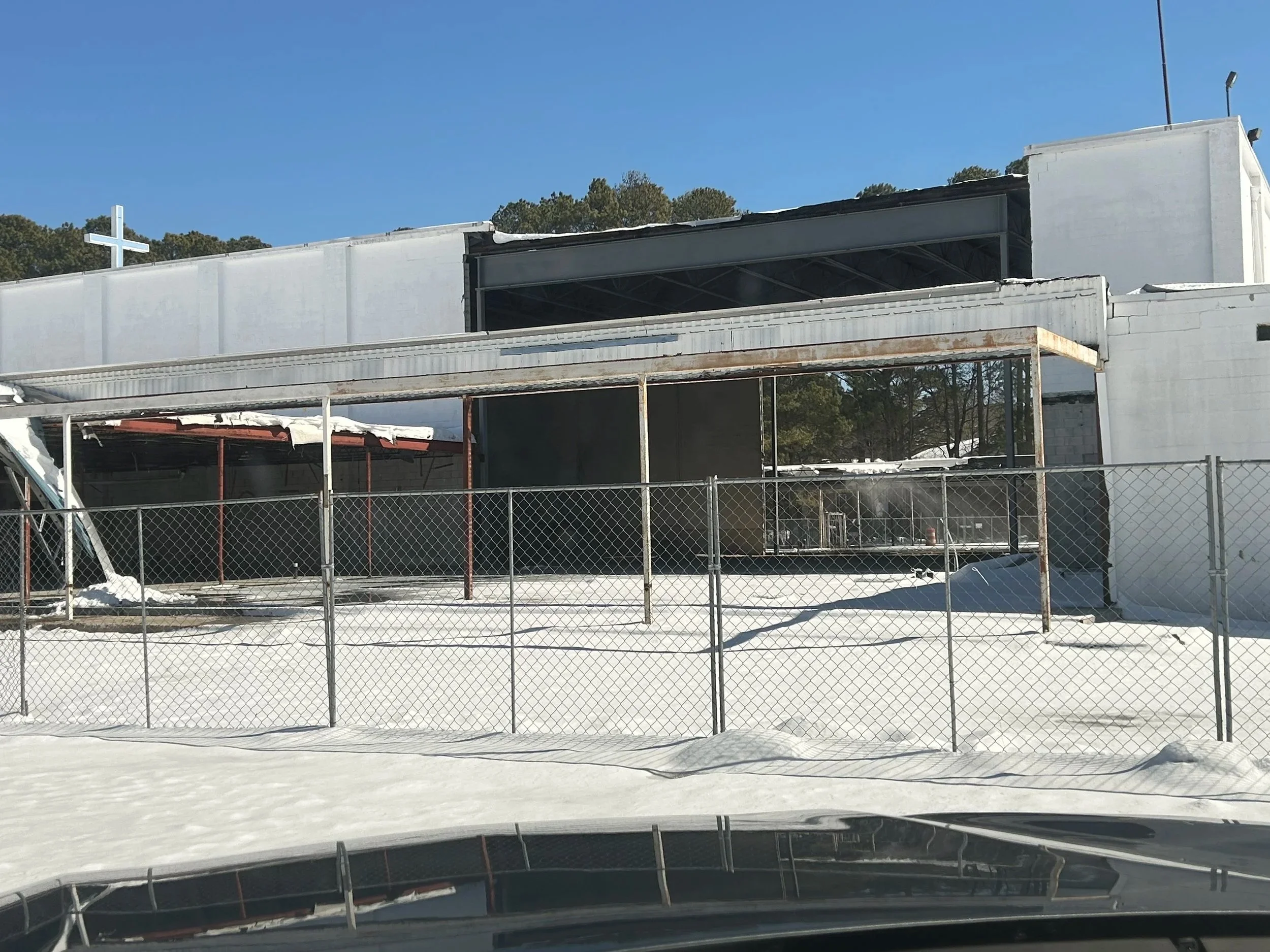 February 21 - In the Snow