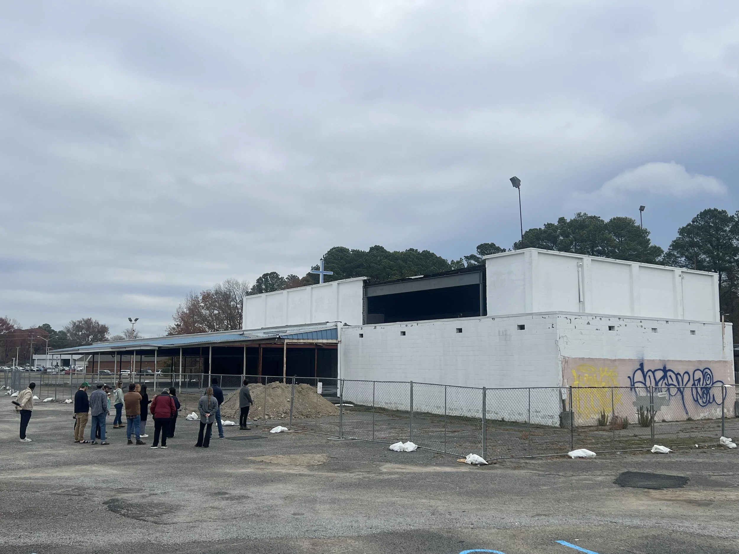 December 10, 2024 - Prayer Walking