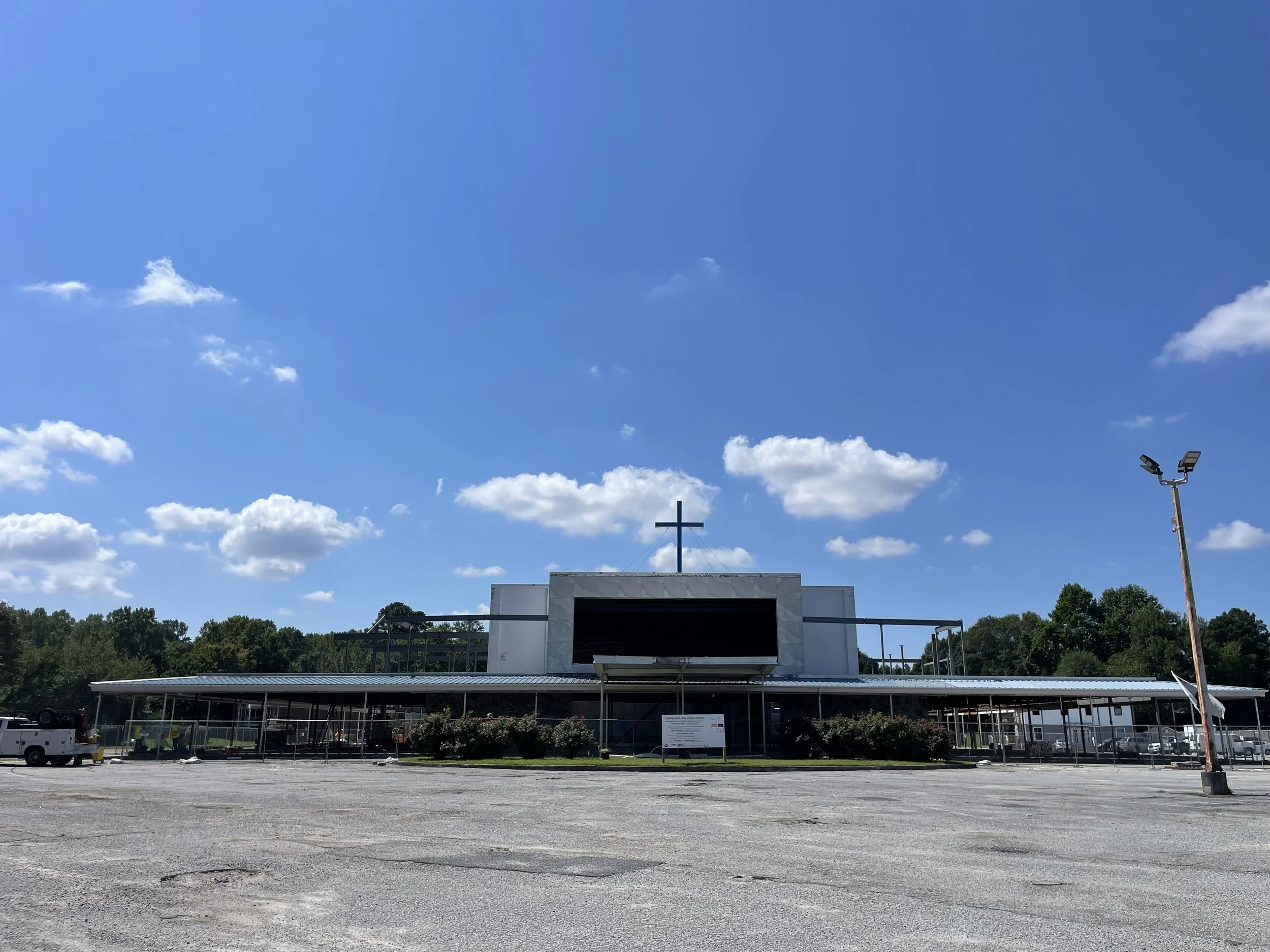 August 25 - 2nd Floor Beams Added