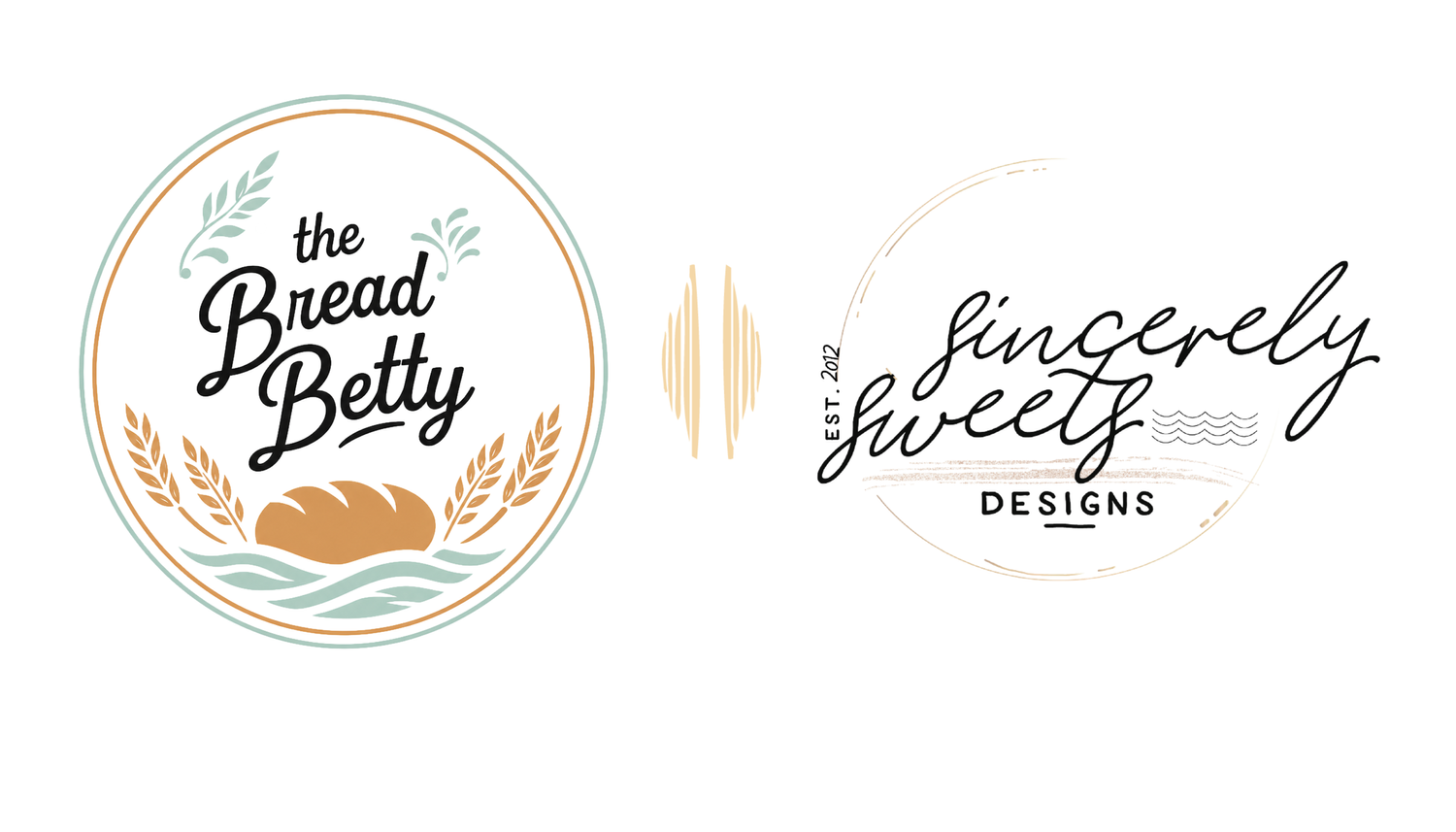 The Bread Betty &amp;  SincerelySweetsDesigns |