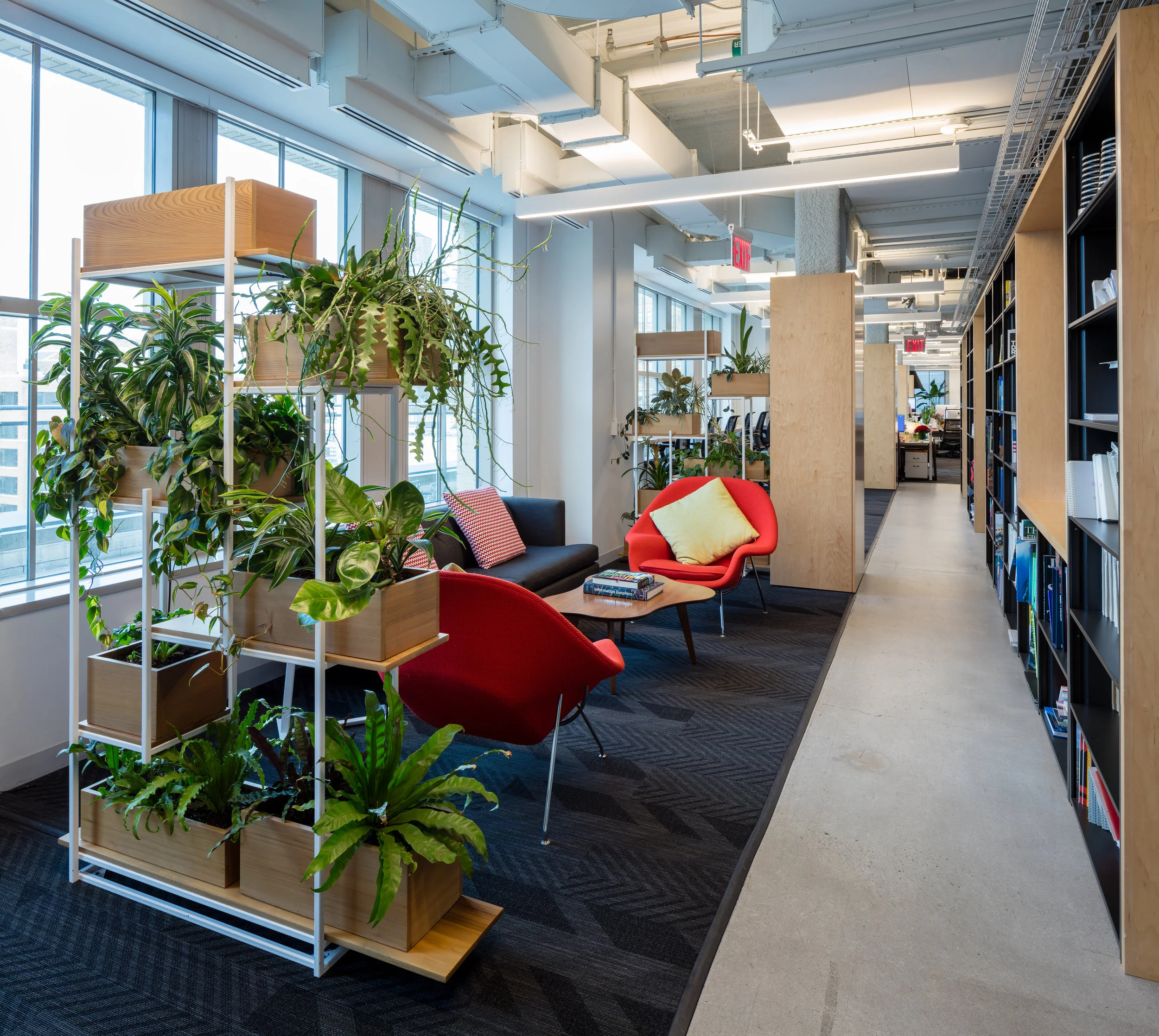 Ted Talks Headquarters