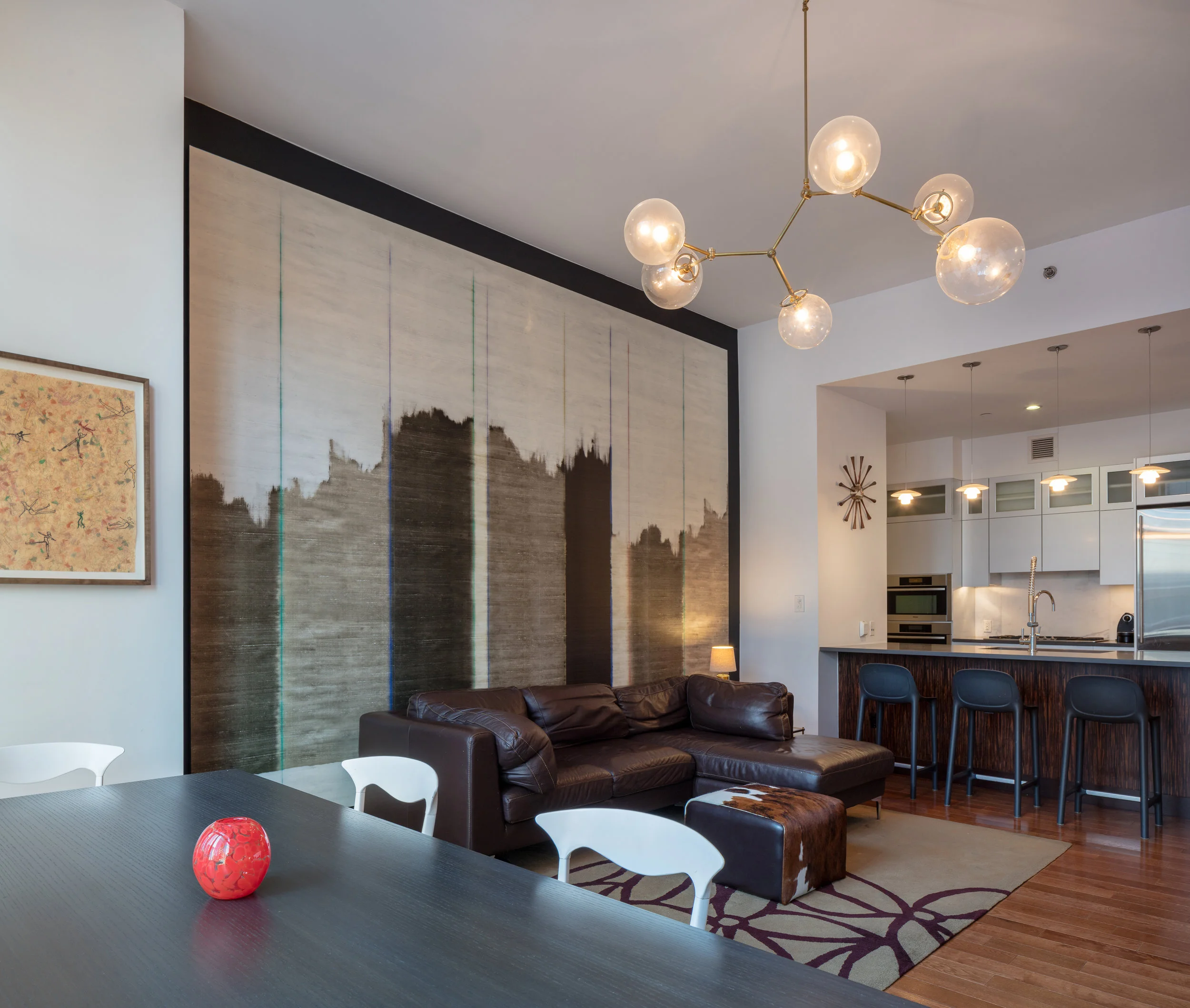 OTM-Manhattan 243 West 60th Street, 5B dining to living and kitchen.jpg