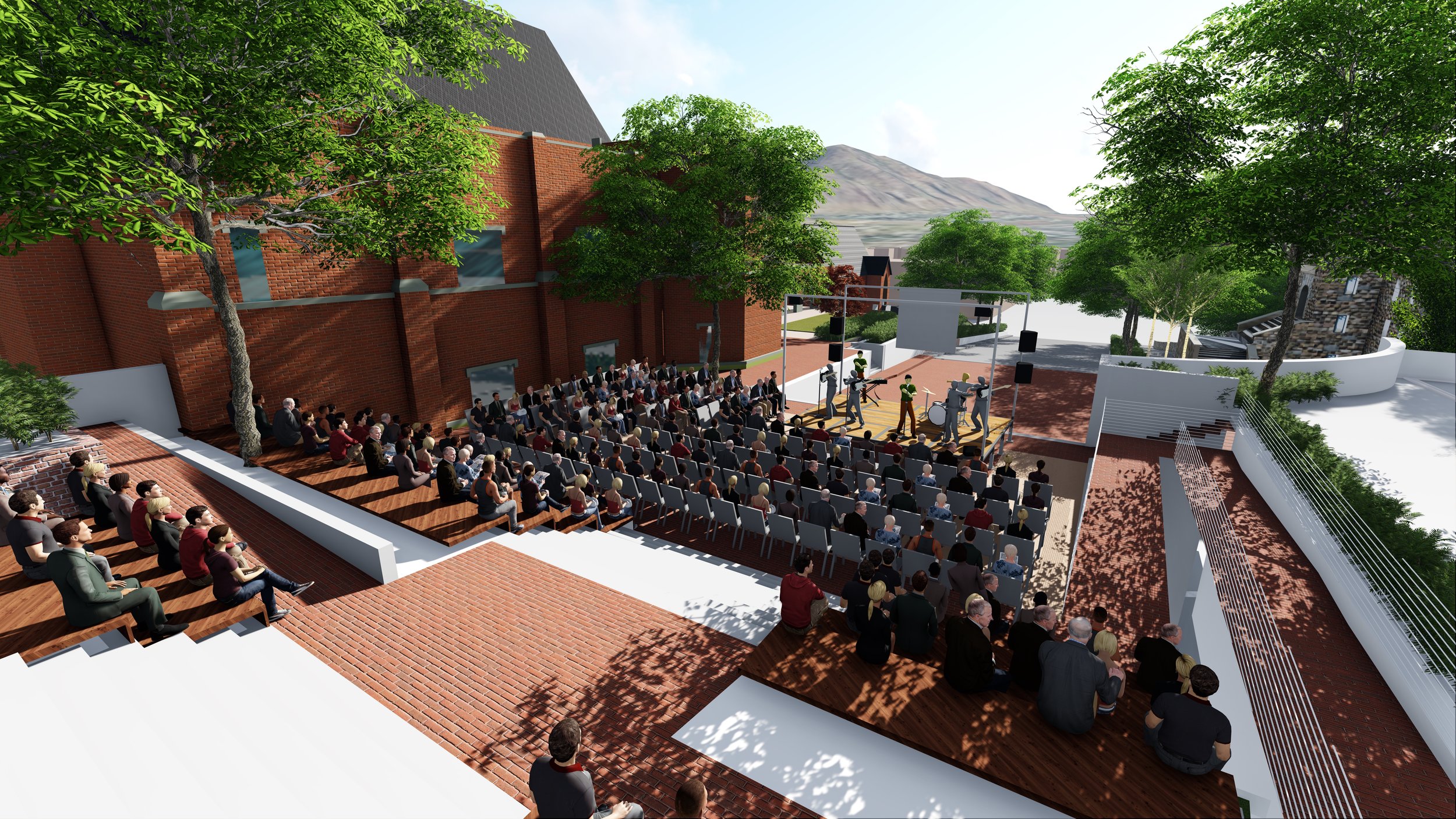 Worship Venue