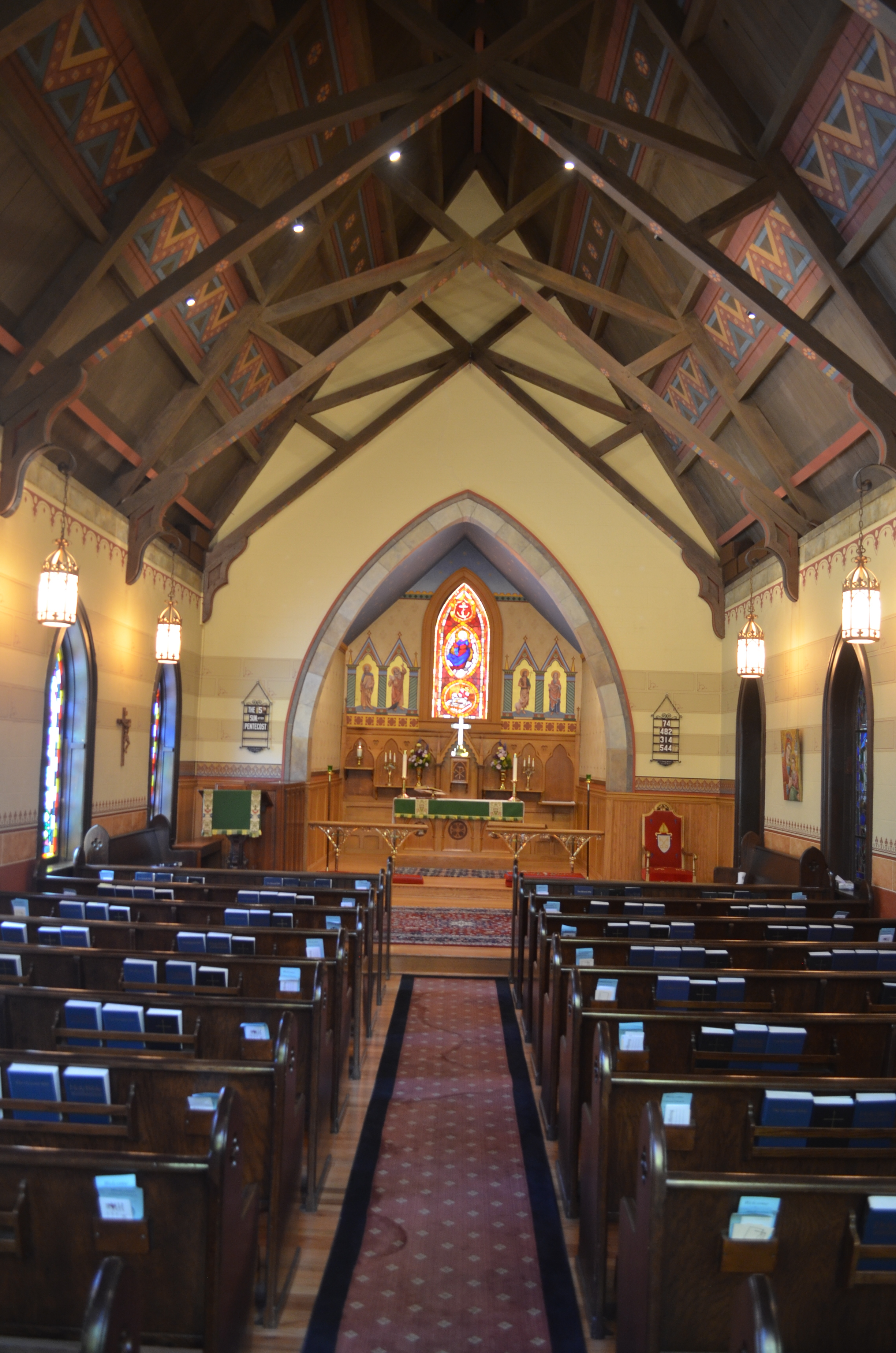 Historic Chapel