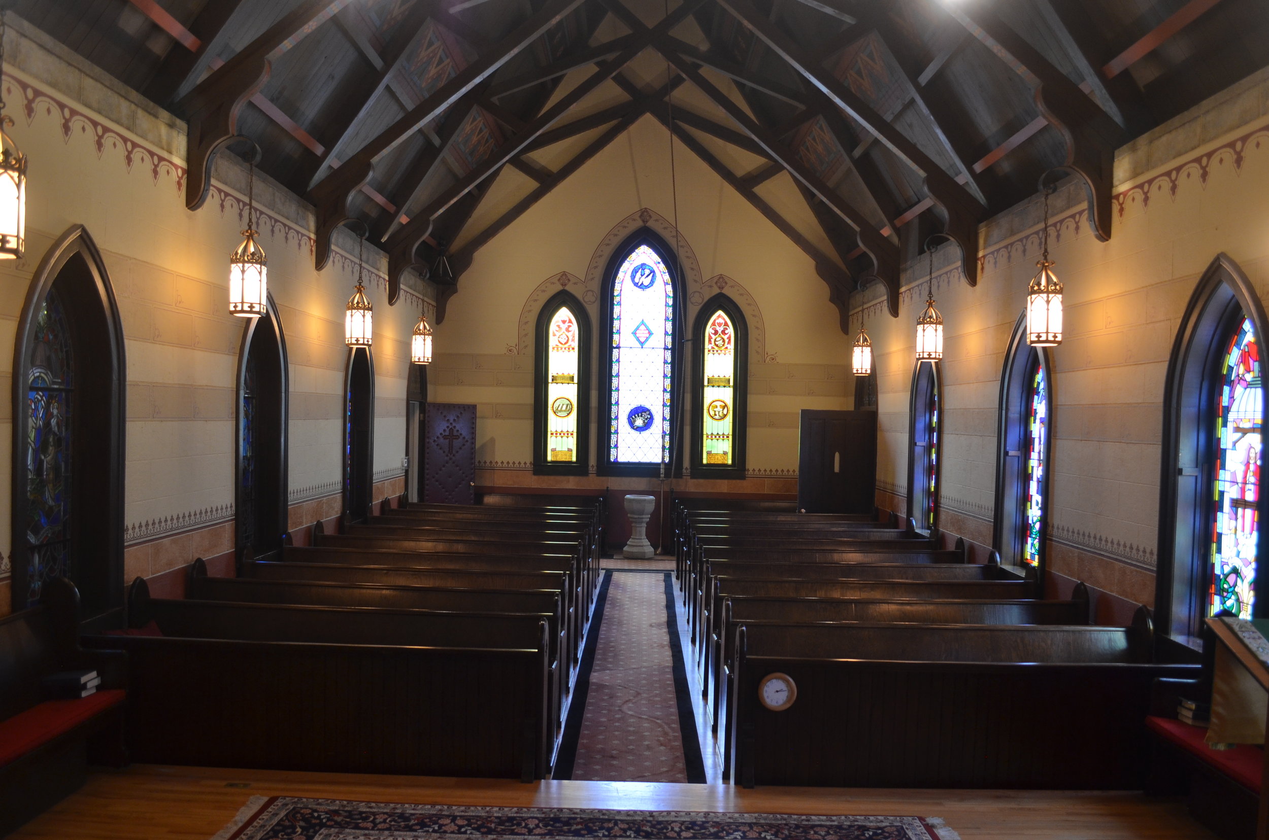 Historic Chapel