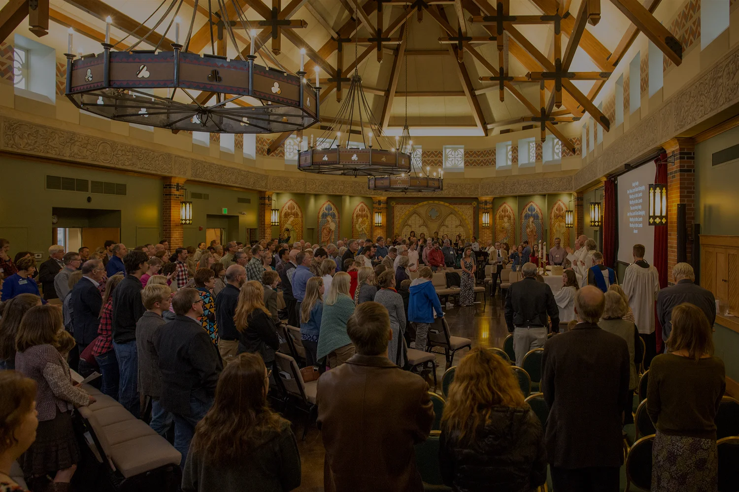 Giving — Calvary Church