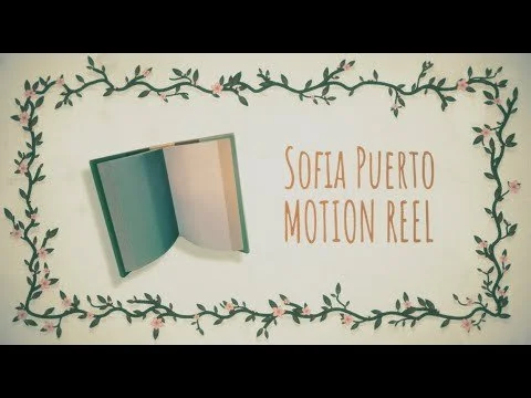 Motion Graphic Reel