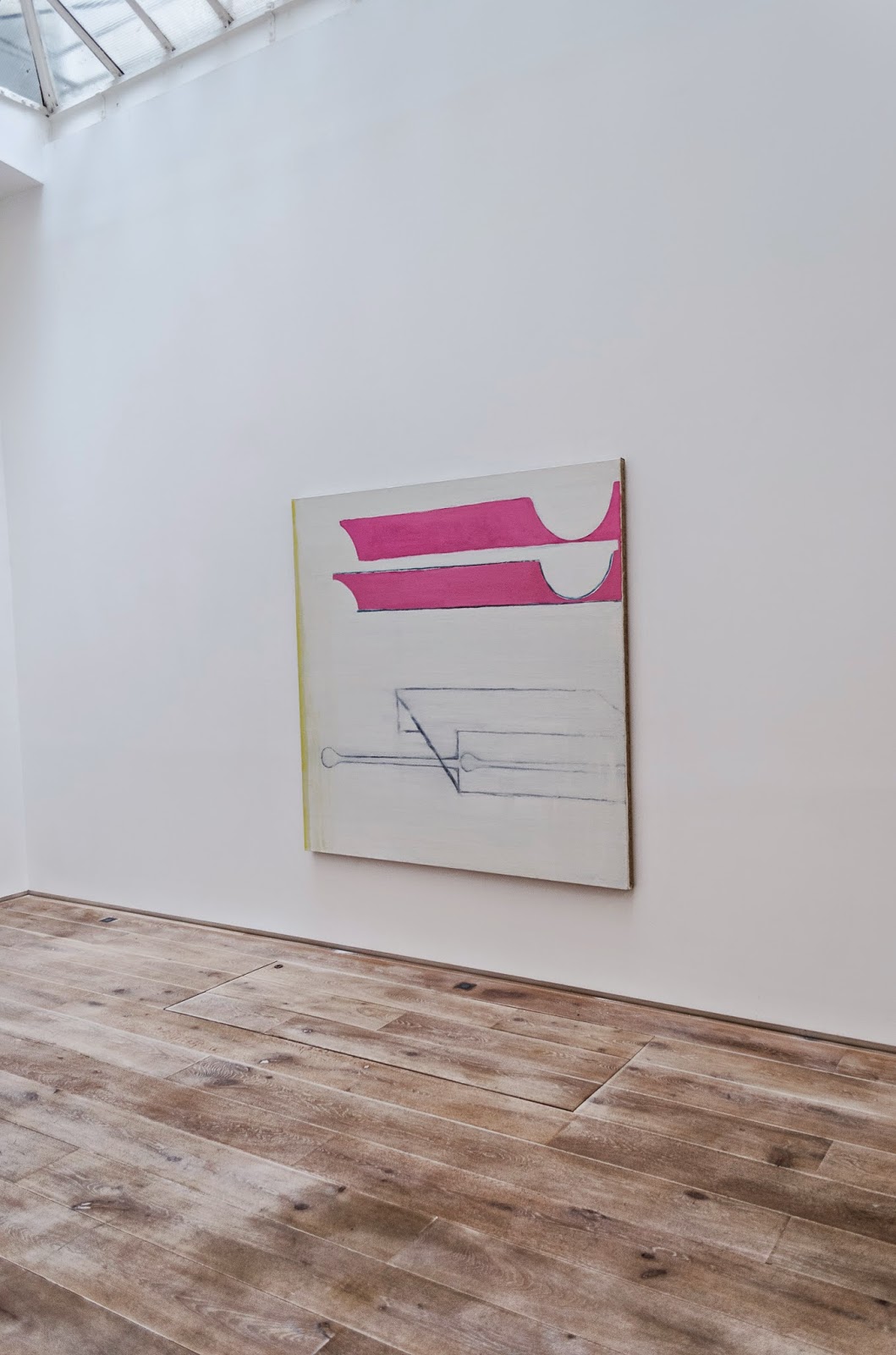 Galerie Eric Dupont, Paris: Solo show, 2014