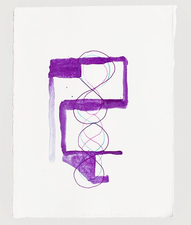 march 2nd 2020, watercolor and ballpoint on paper 15x11inches 38x28cm #paulpagk