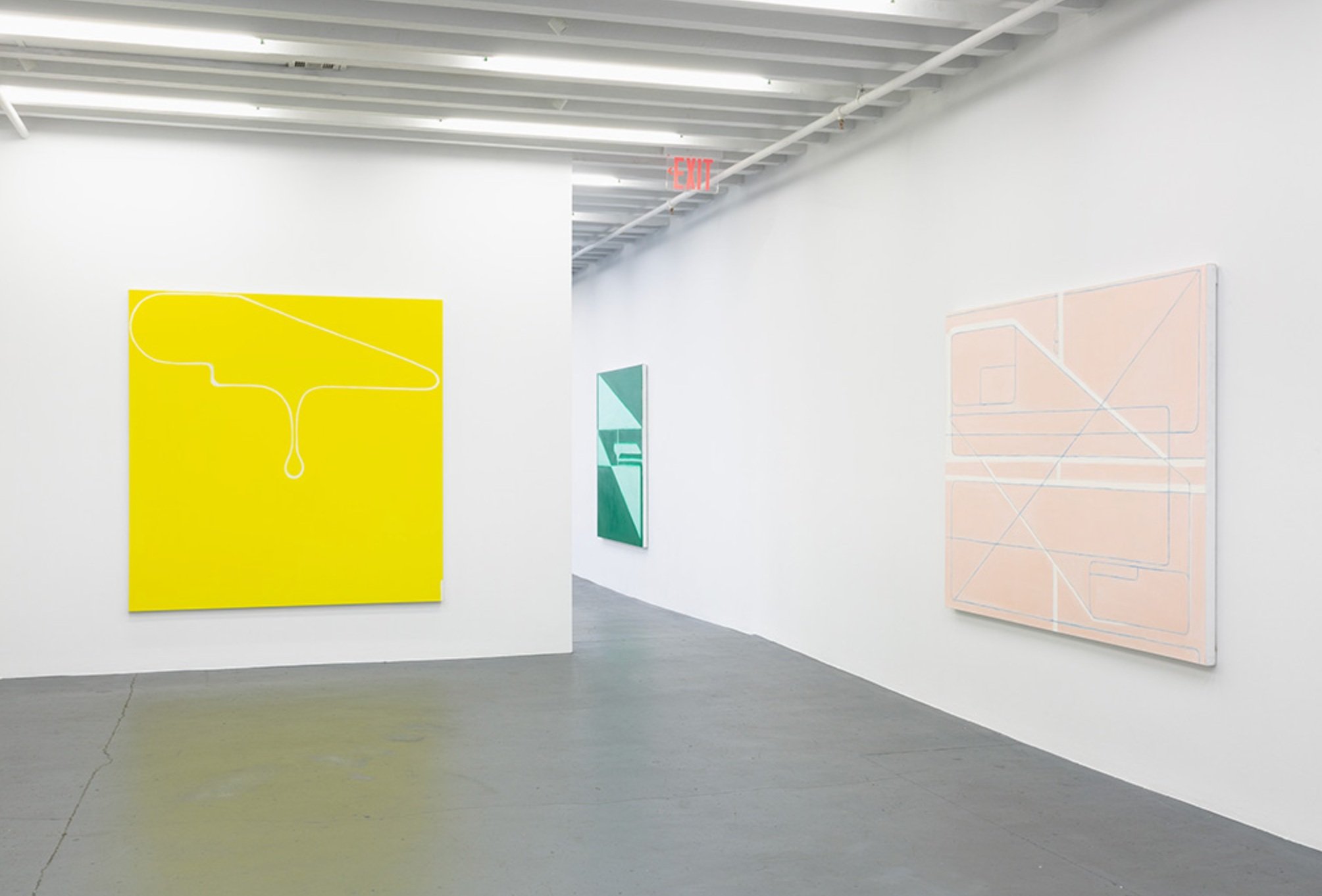 Miguel Abreu Gallery, New York 2023