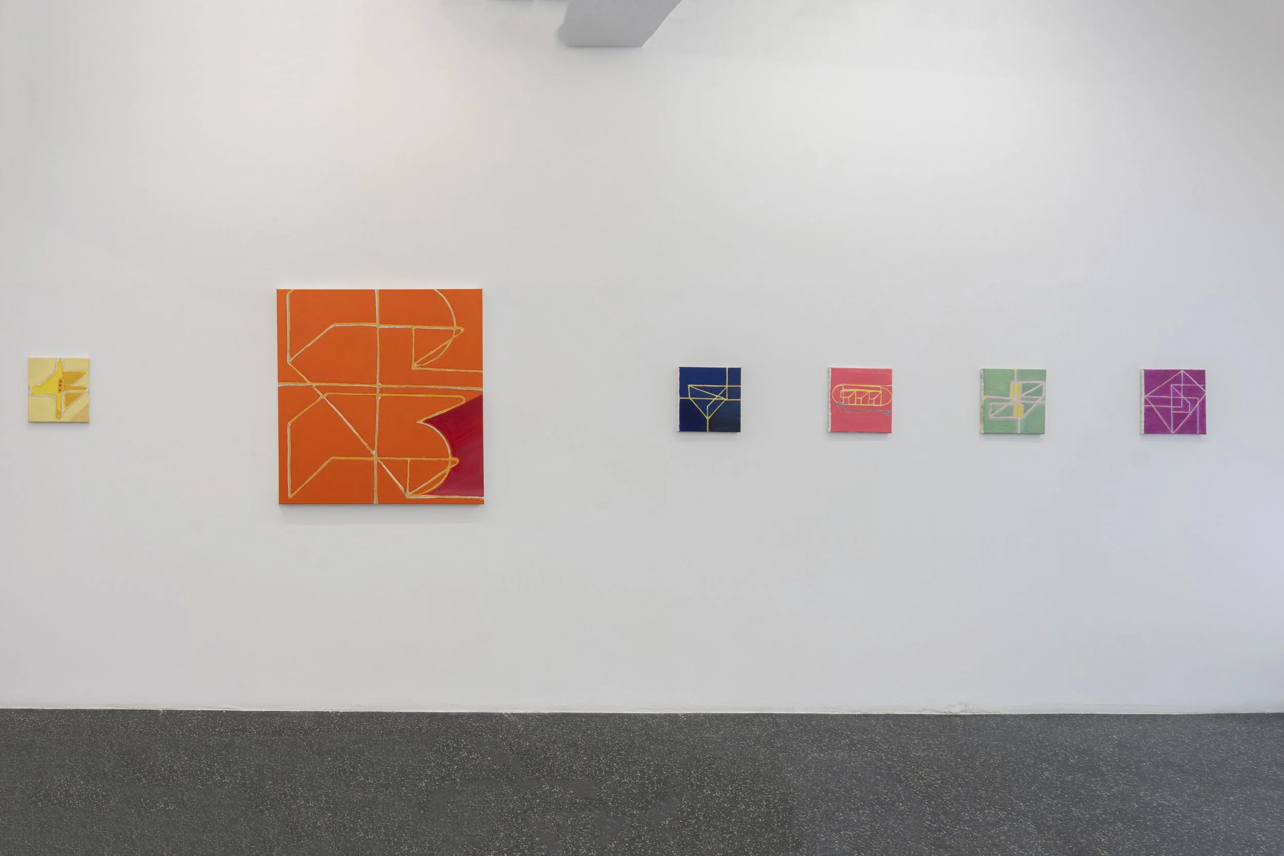 Marta Cervera Gallery, Madrid, 2025