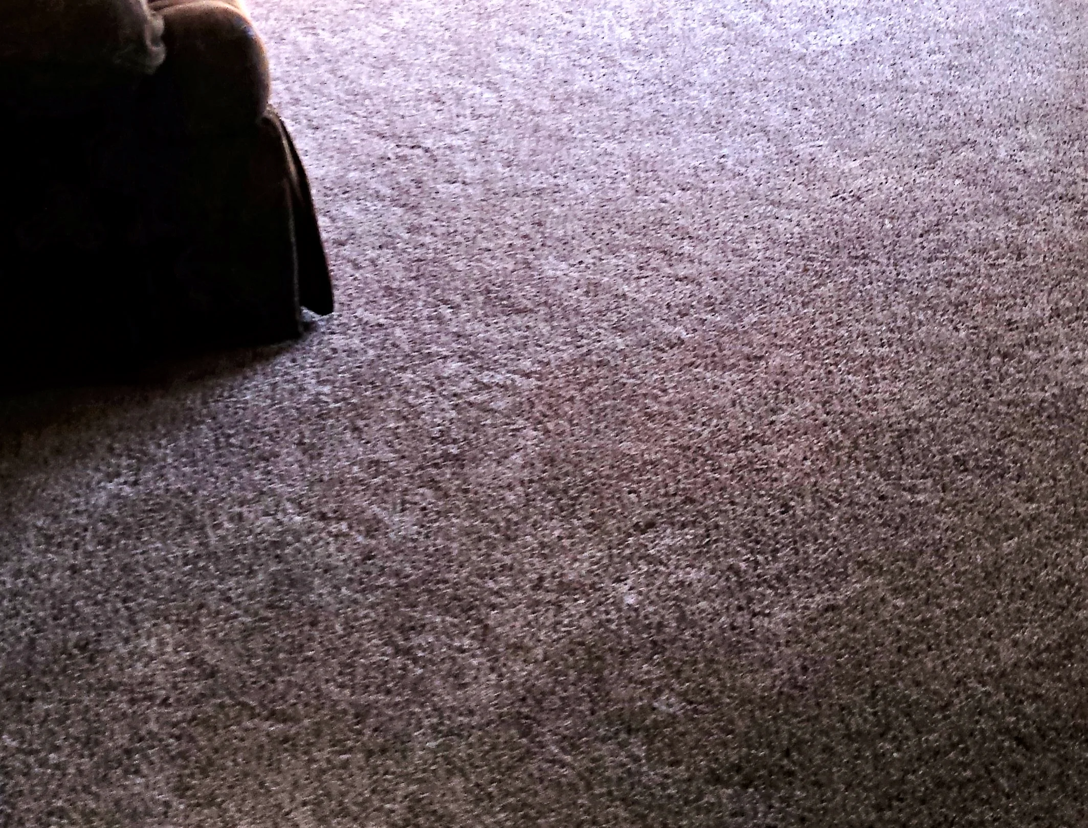 Update your living room with new plush carpet.