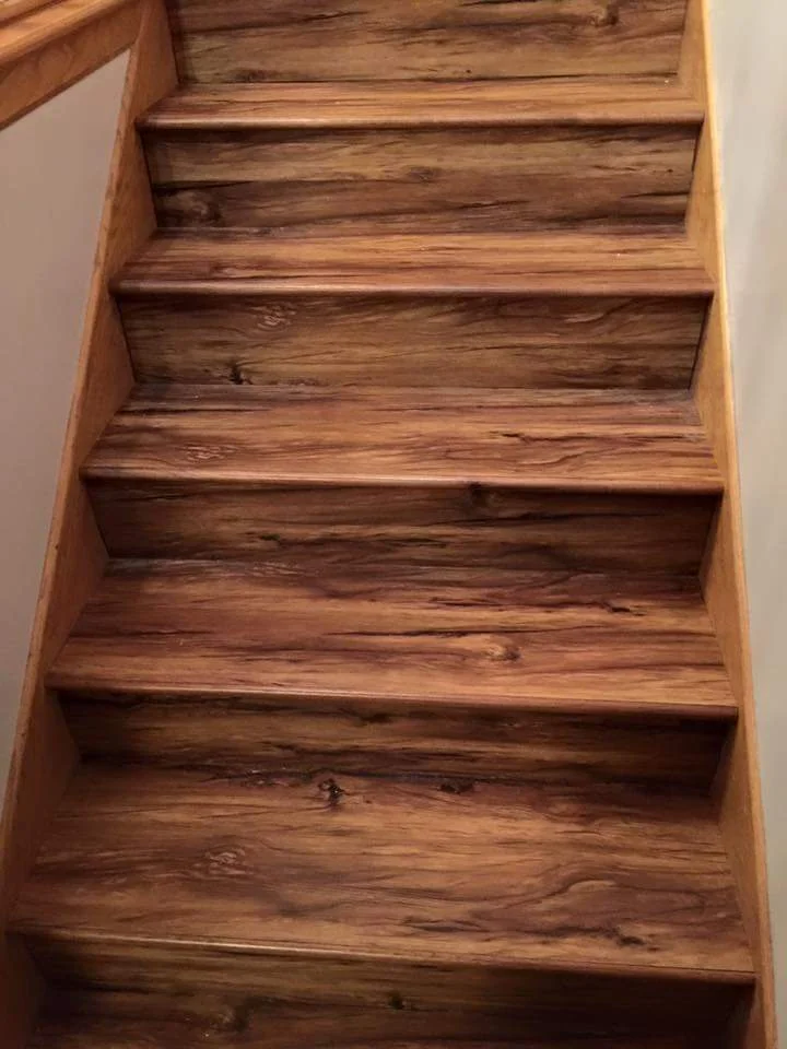 Luxury Vinyl Plank