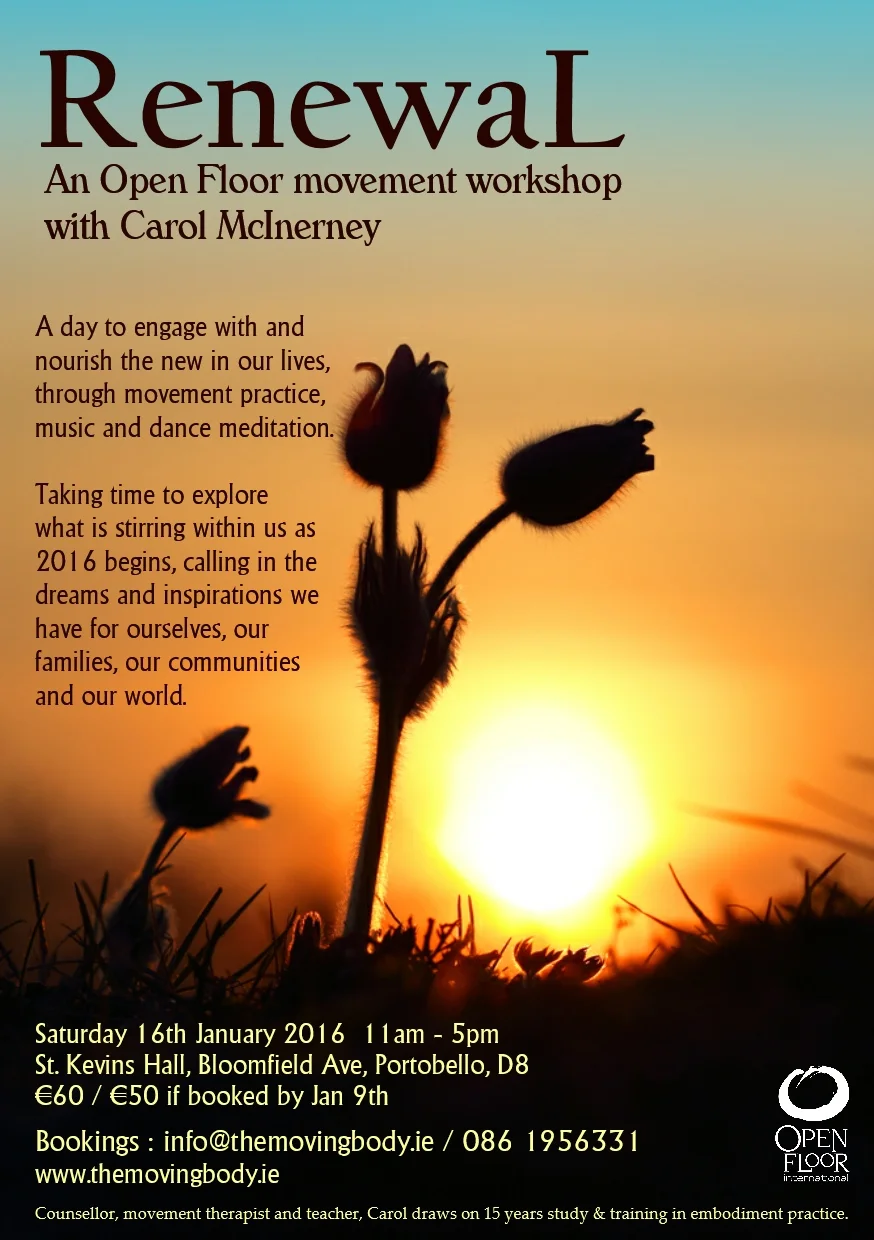 Please click on flyer for more information