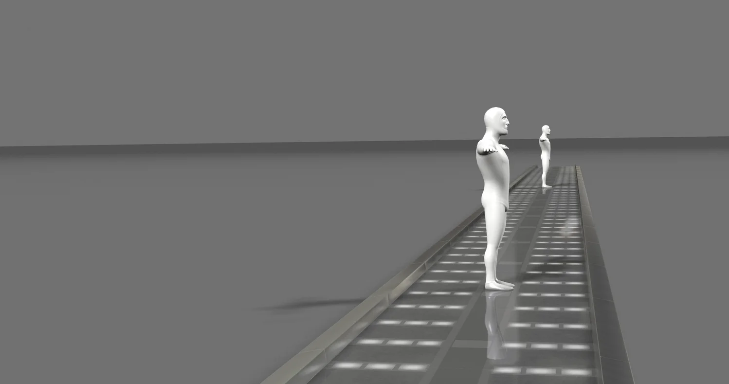 SET - Launch Bay Bridge