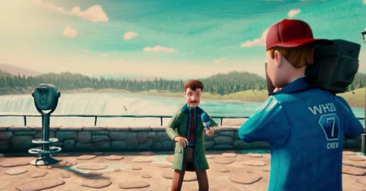 SET- Niagara Falls