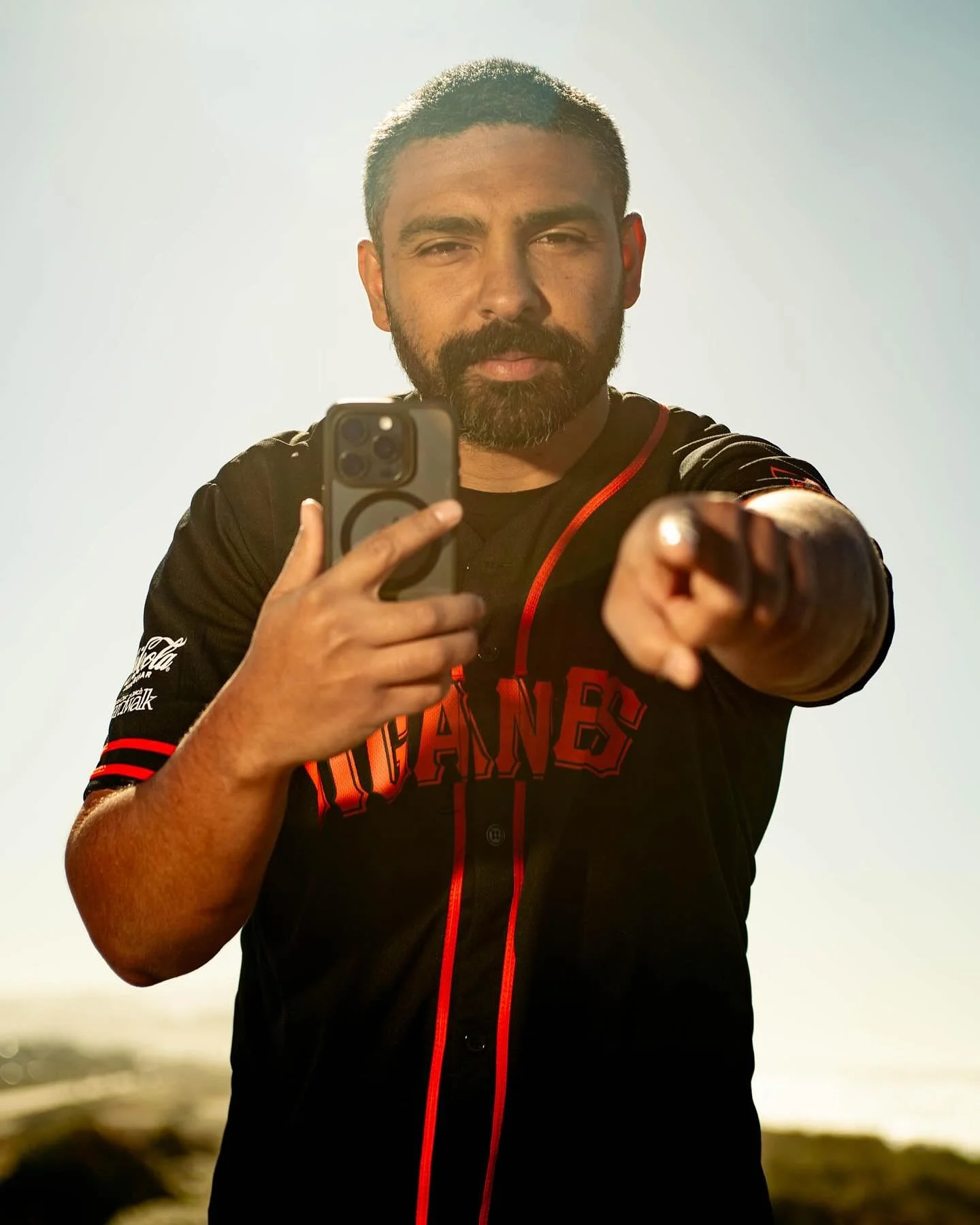 Back in October I strolled around Outer Sunset in San Francisco with &ldquo;man on the street interviewer&rdquo; and filmmaker @mario0o0o0o0o0o for a story which ended up on the cutting room floor. Mario is very a funny man and seemed to know everyon