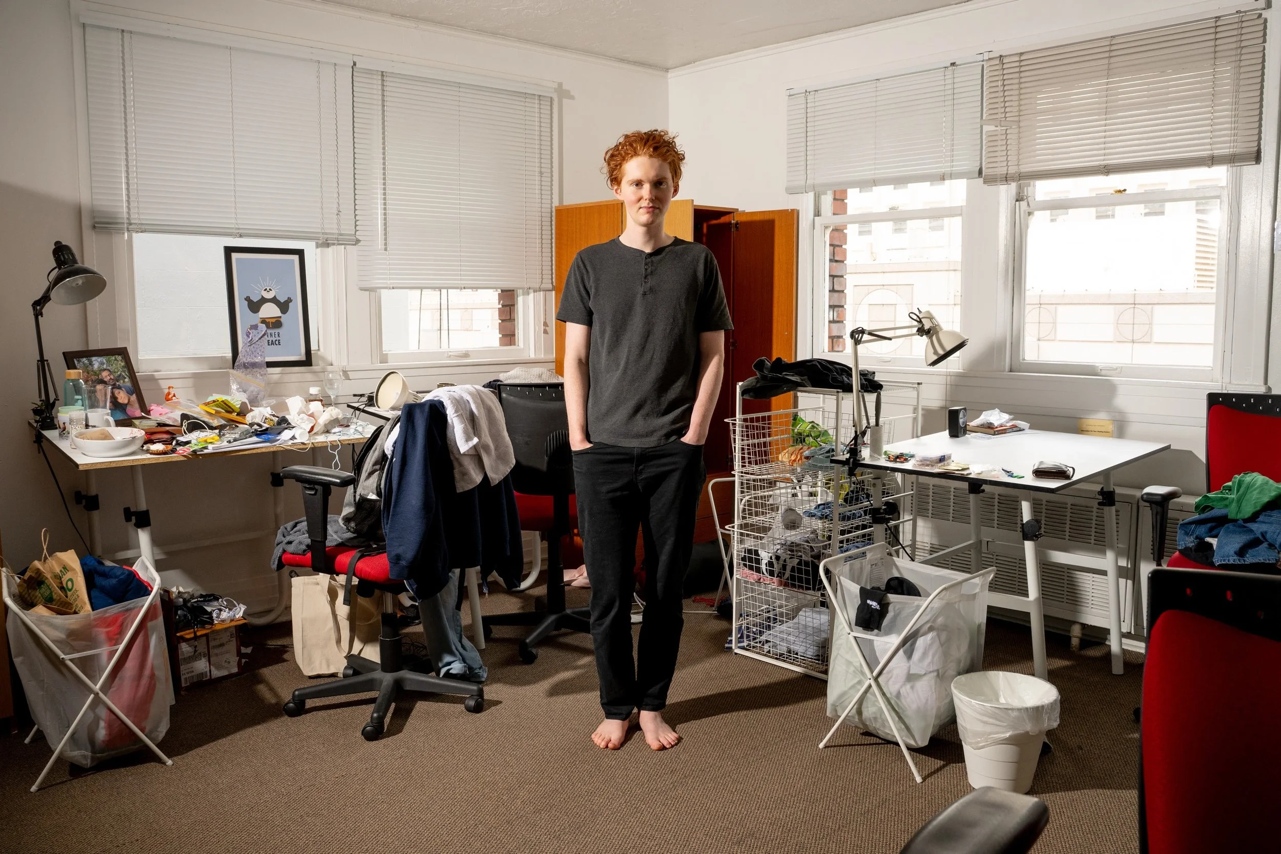 Inside San Francisco&rsquo;s hacker houses: where the rent is $3k/month, the dishes never get done, and a vegetarian is attempting to connect Claude to a lobster via neurosurgery. Incubators for the next wave of AI founders? Glorified co-ops? A refle