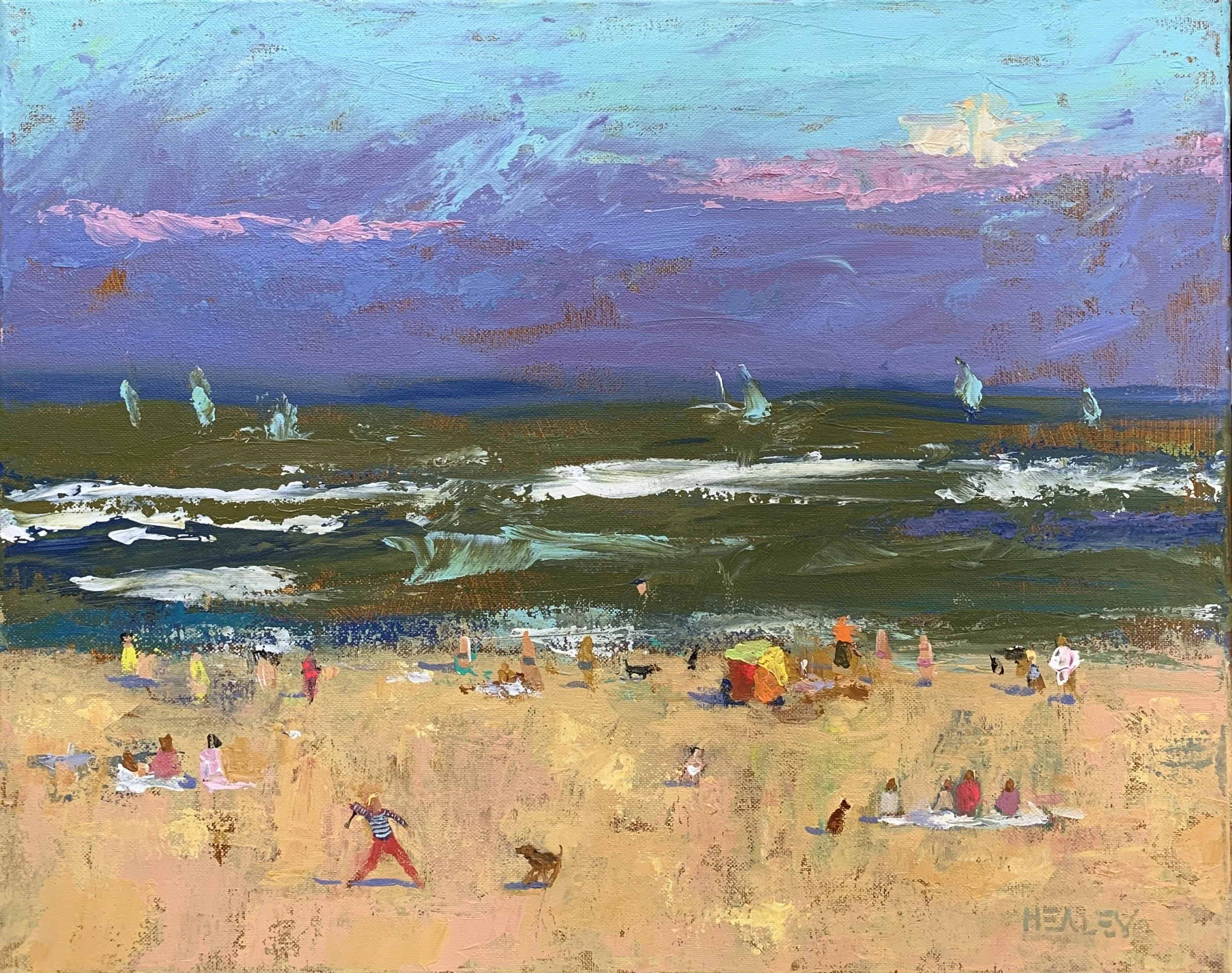 Paul Healey - By the Sea
