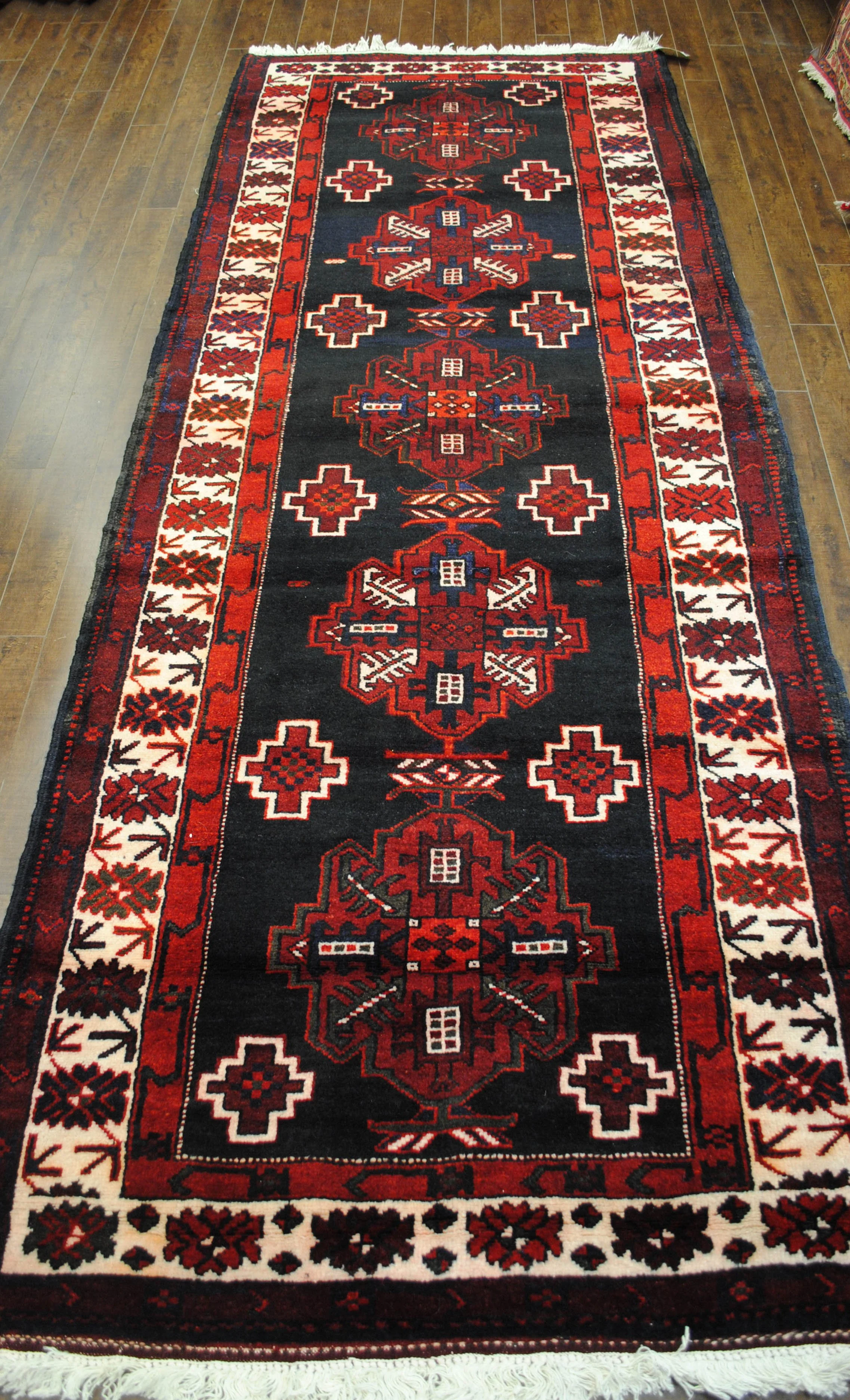 Runner, Red, Black and Vanilla 3'6x9'8, $800.jpg