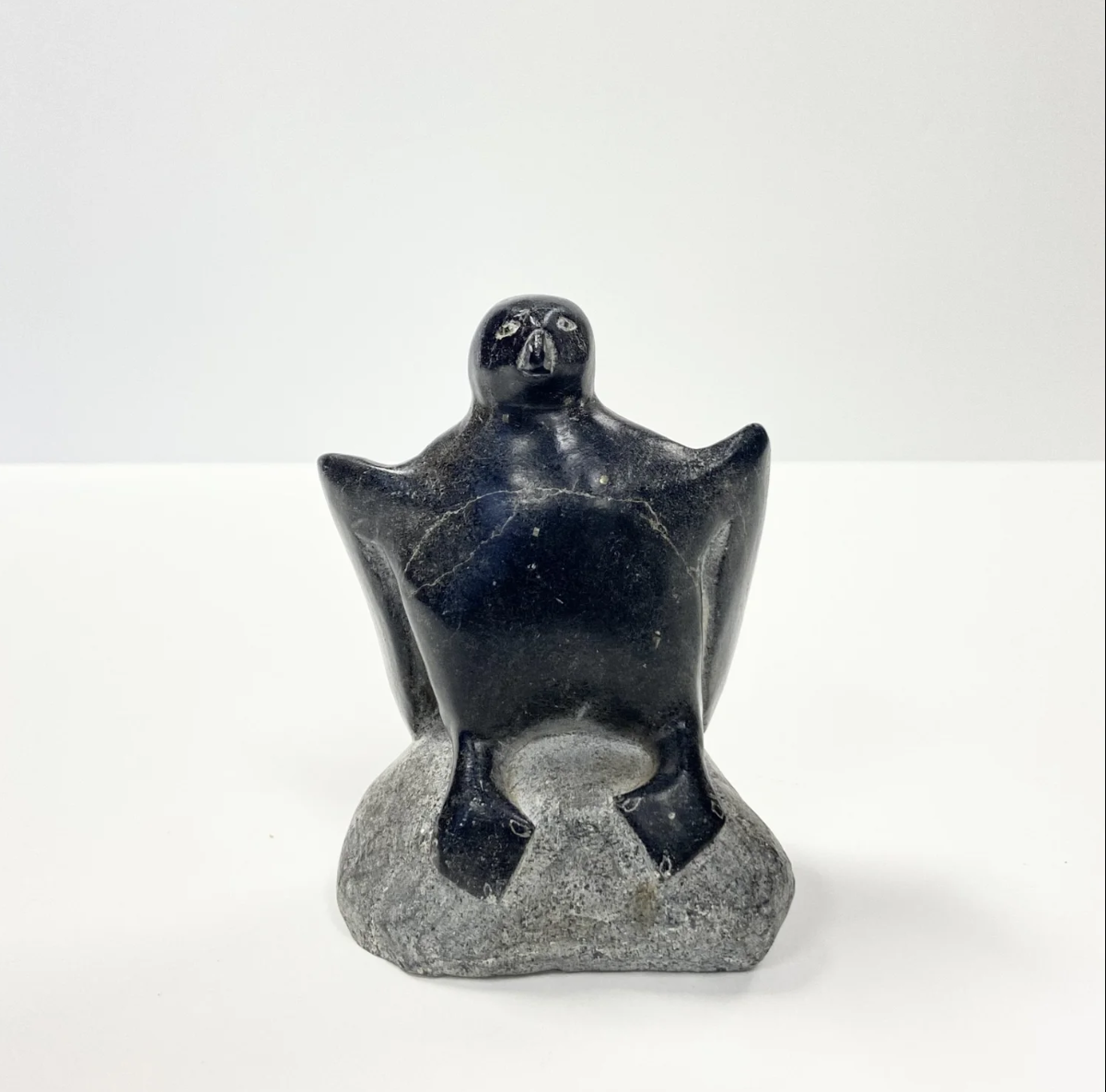 Unidentified Inuit - Perched Bird
