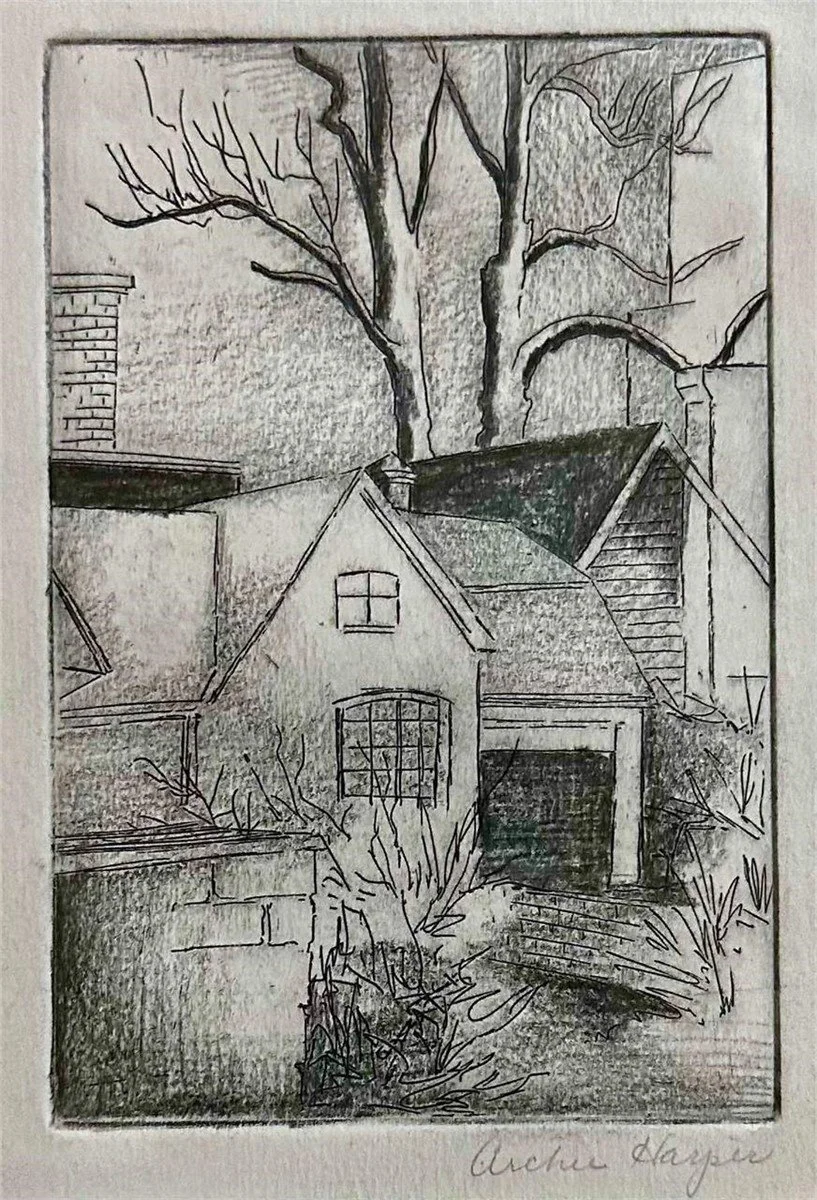 Archie Harper - Farmhouse