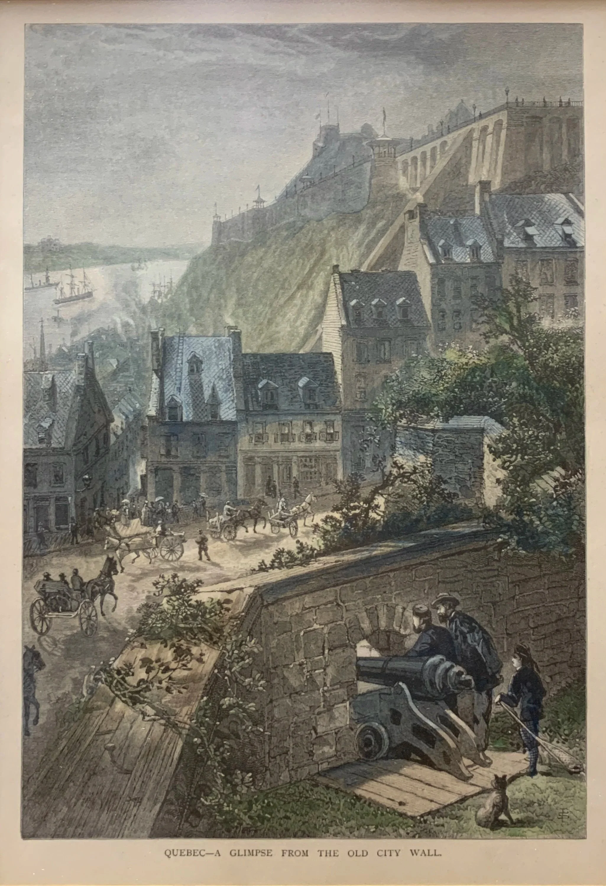 William+Henry+Bartlett+%281809%E2%80%931854%29+-+Quebec+-+A+Glimpse+from+the+Old+City+Wall%2C+hand+coloured+engraving%2C+10+x+7+inches+%2818+x+13.75+framed%29%2C+%24250.jpg