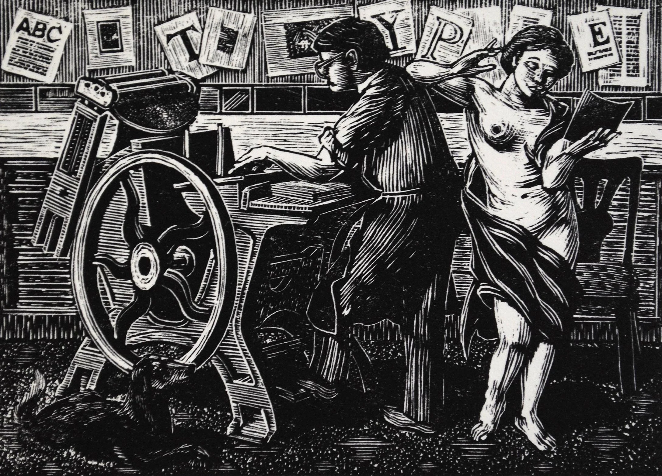 Etchings & Engravings