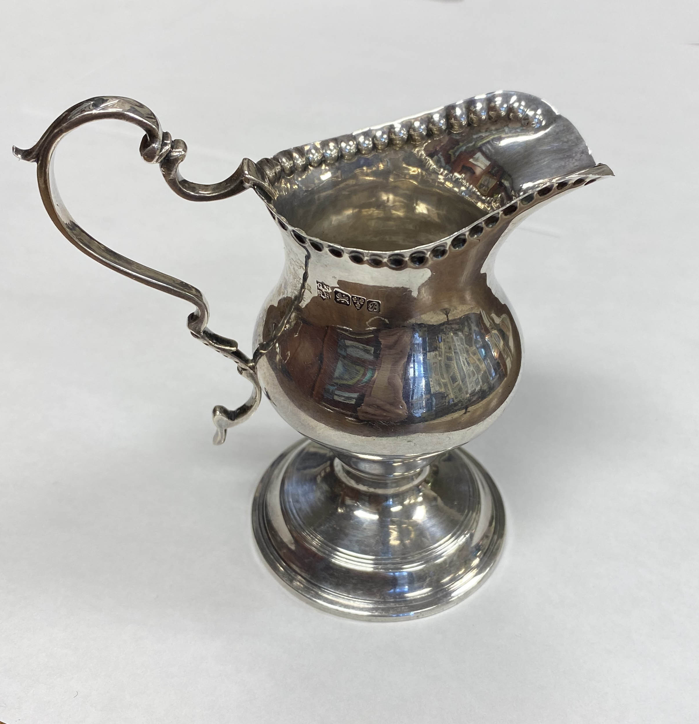 Sterling Silver Creamer