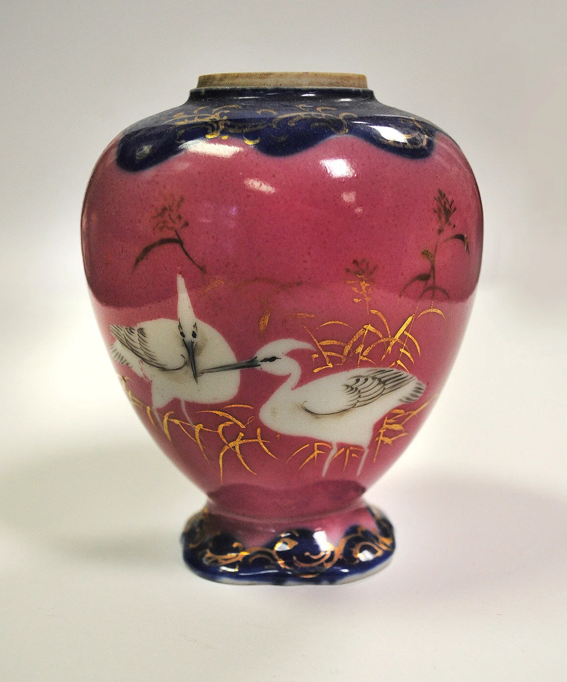 Ginger Jar, 4.5x3.5, $50.jpg