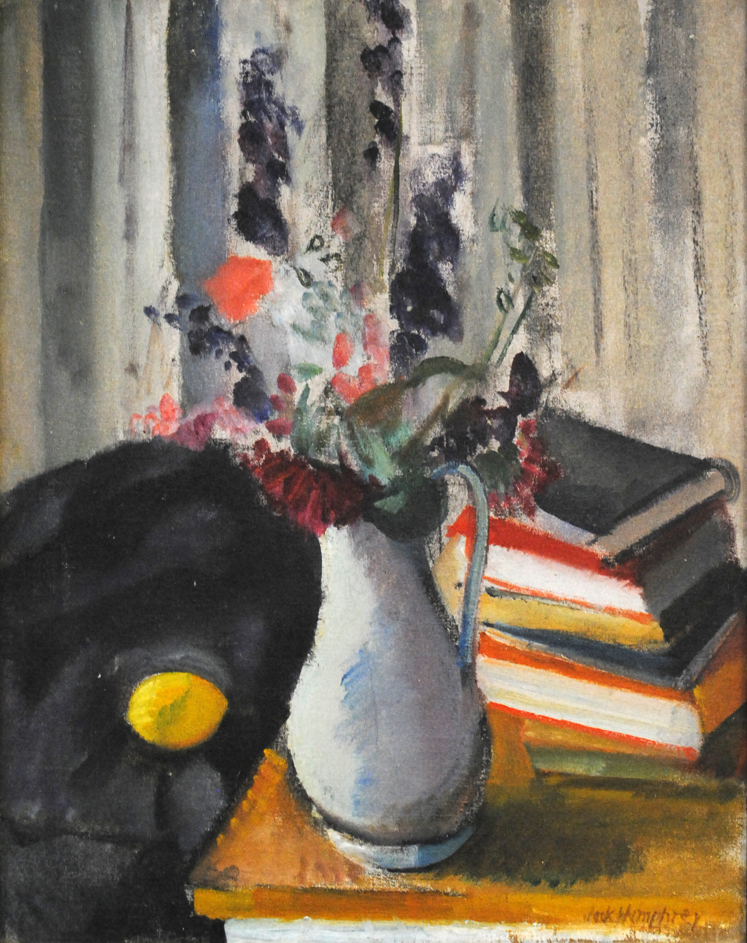 Jack Humphrey - Flower Still Life