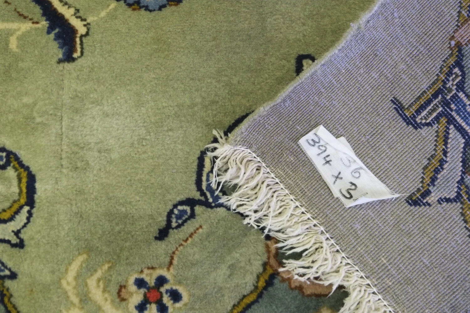 Green Kashan, 12.9-11.8 (Medallion) (2).jpg