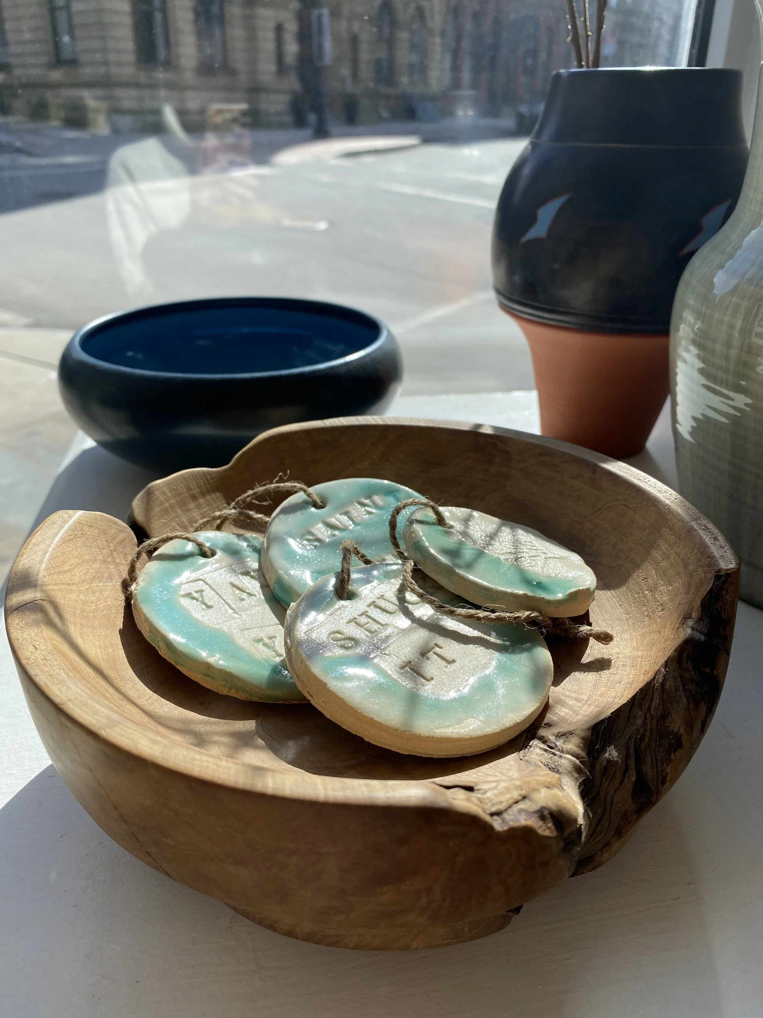 Leanne MacDonald Ornaments
