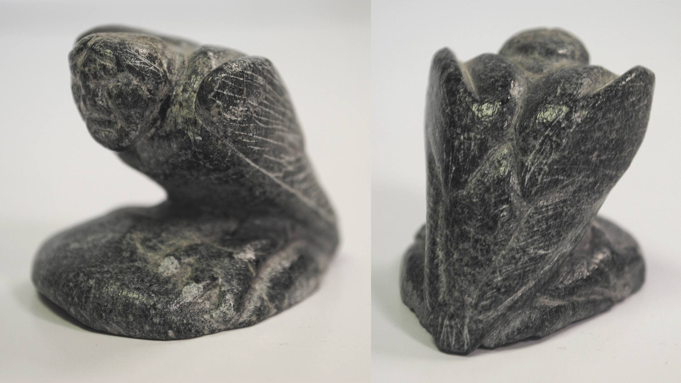 Sarah%2C+Perched+Bird+Shaman%2C+1.5Hx1.5Wx2D%2C+inuit+soapstone%2C+%24225%2C+FL1-GALLERY1.jpg