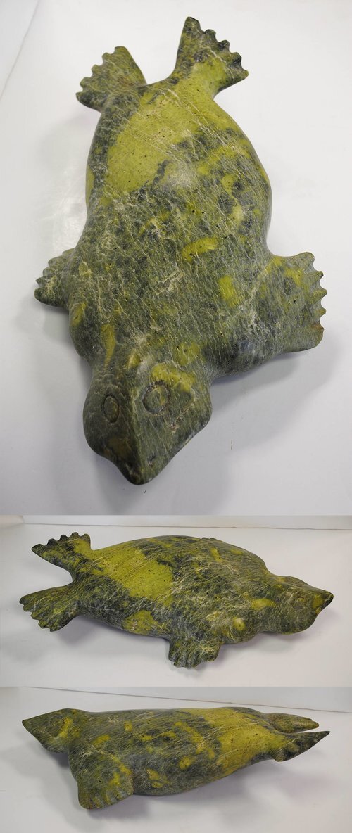 Tirmangiak Petaulassie - Seal Spirit