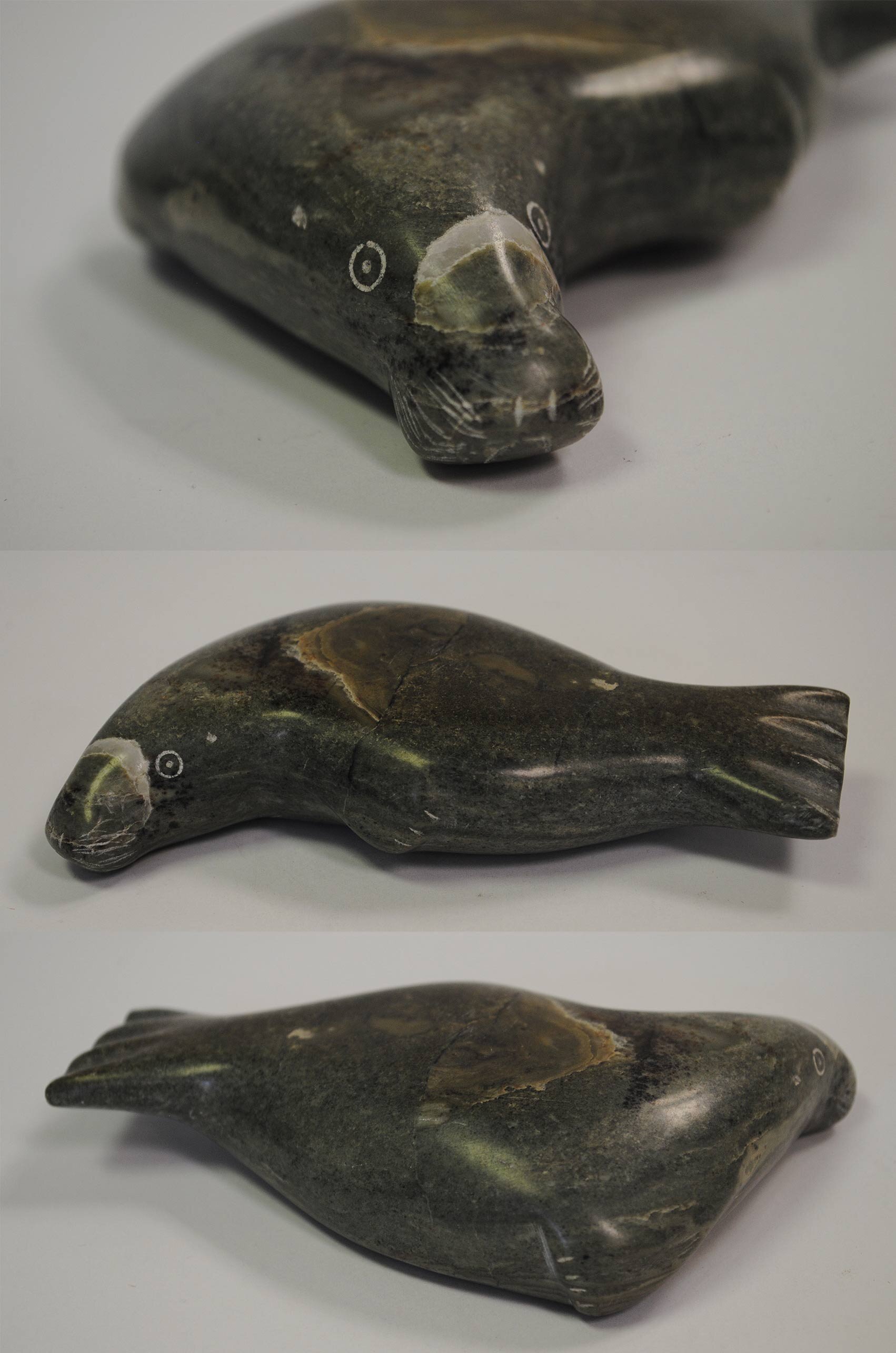 Simeonie Kowjakalak - Walrus