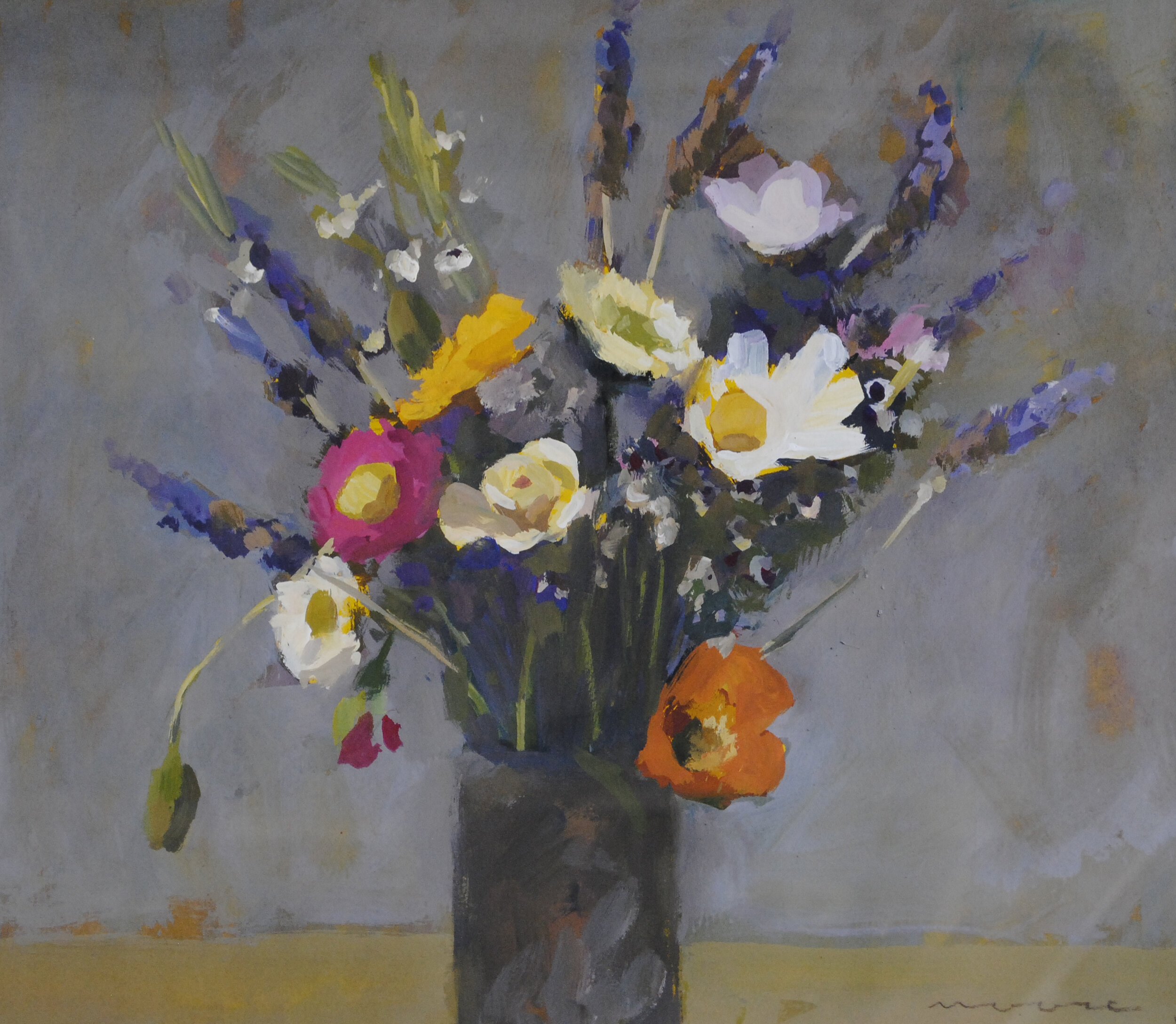 David Moore - Bouquet