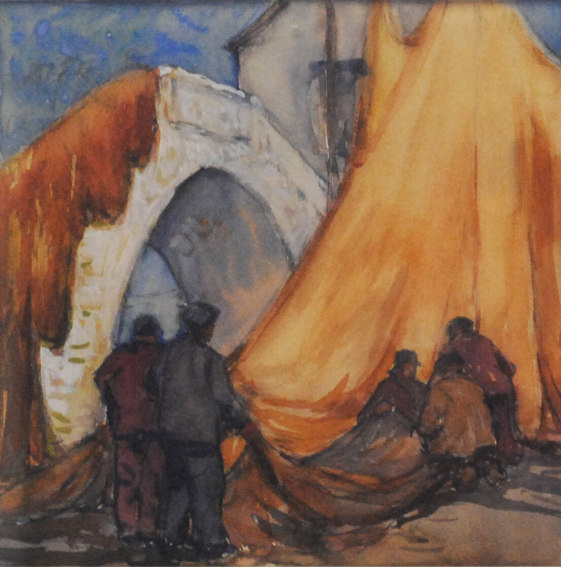 Frank Allison - Hauling the Nets