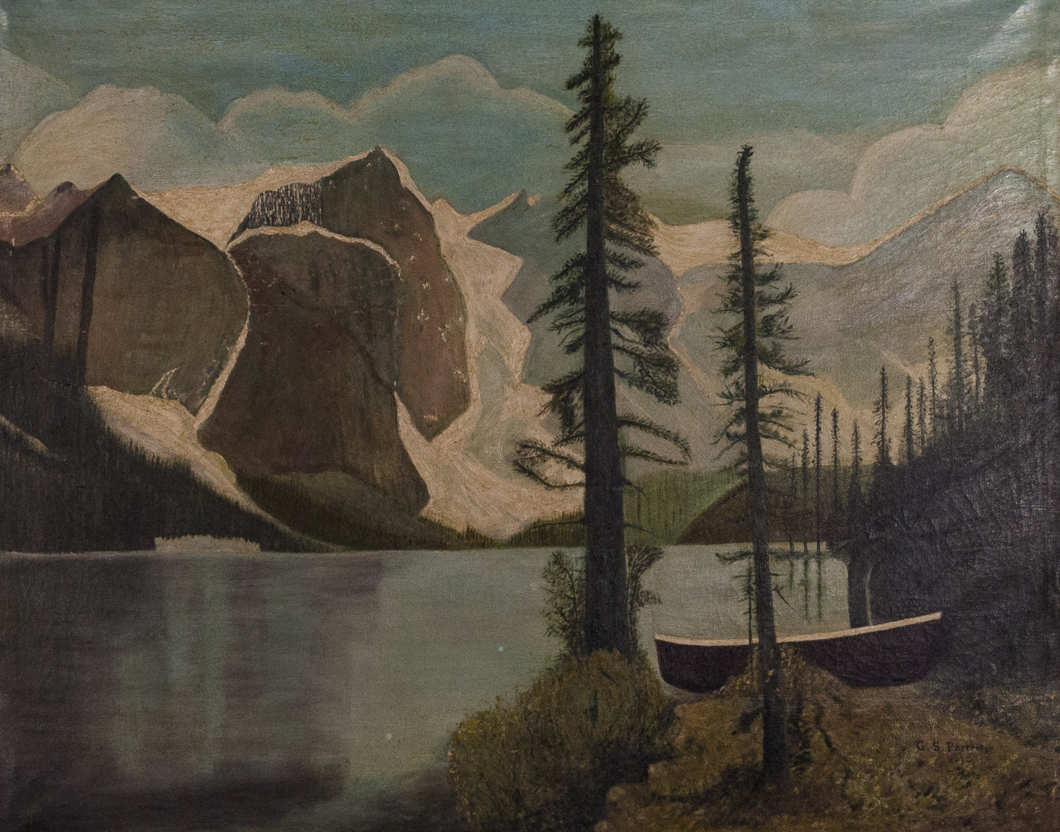 G.S. Partridge - Great North