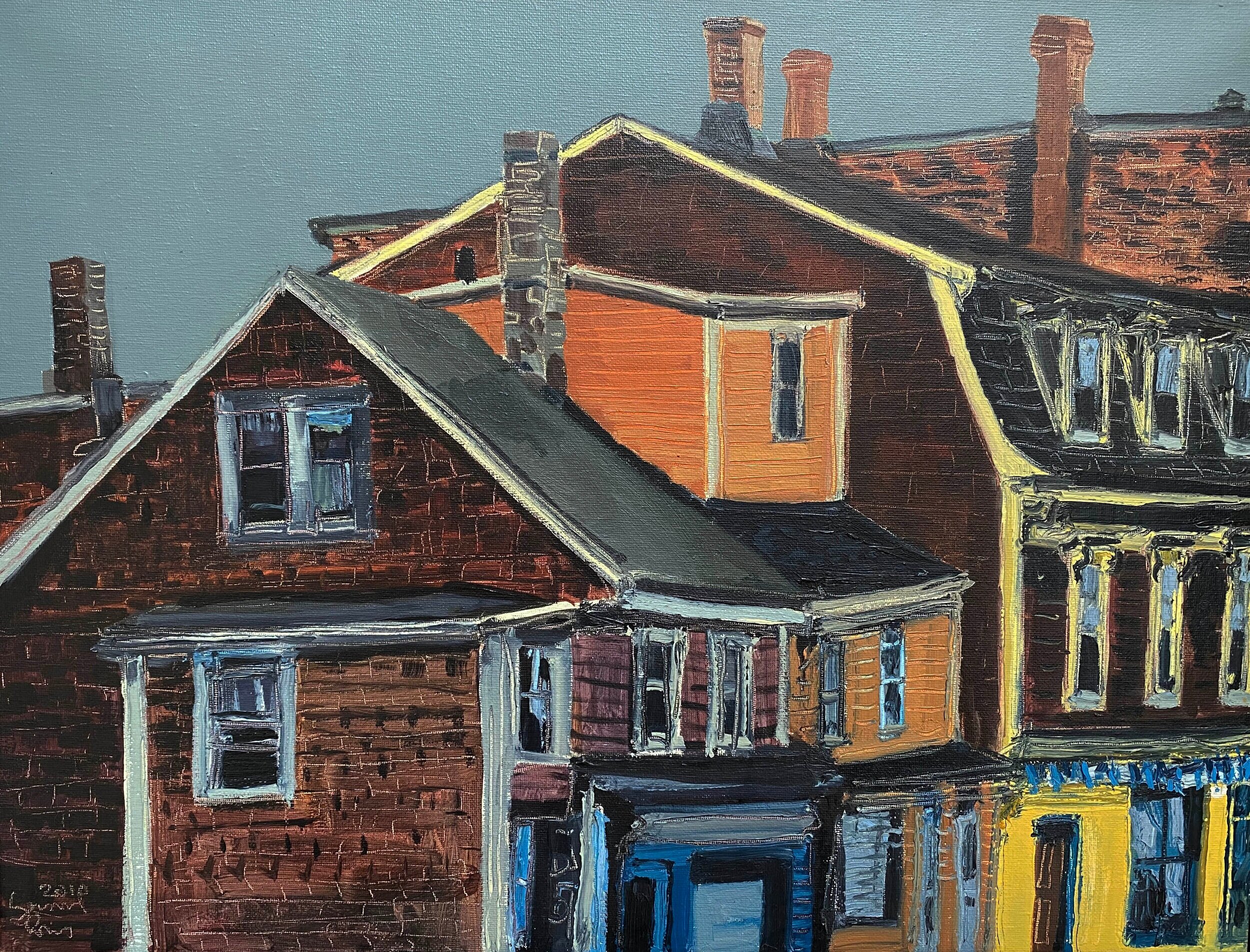 Gerard Collins — Cobalt Art Gallery