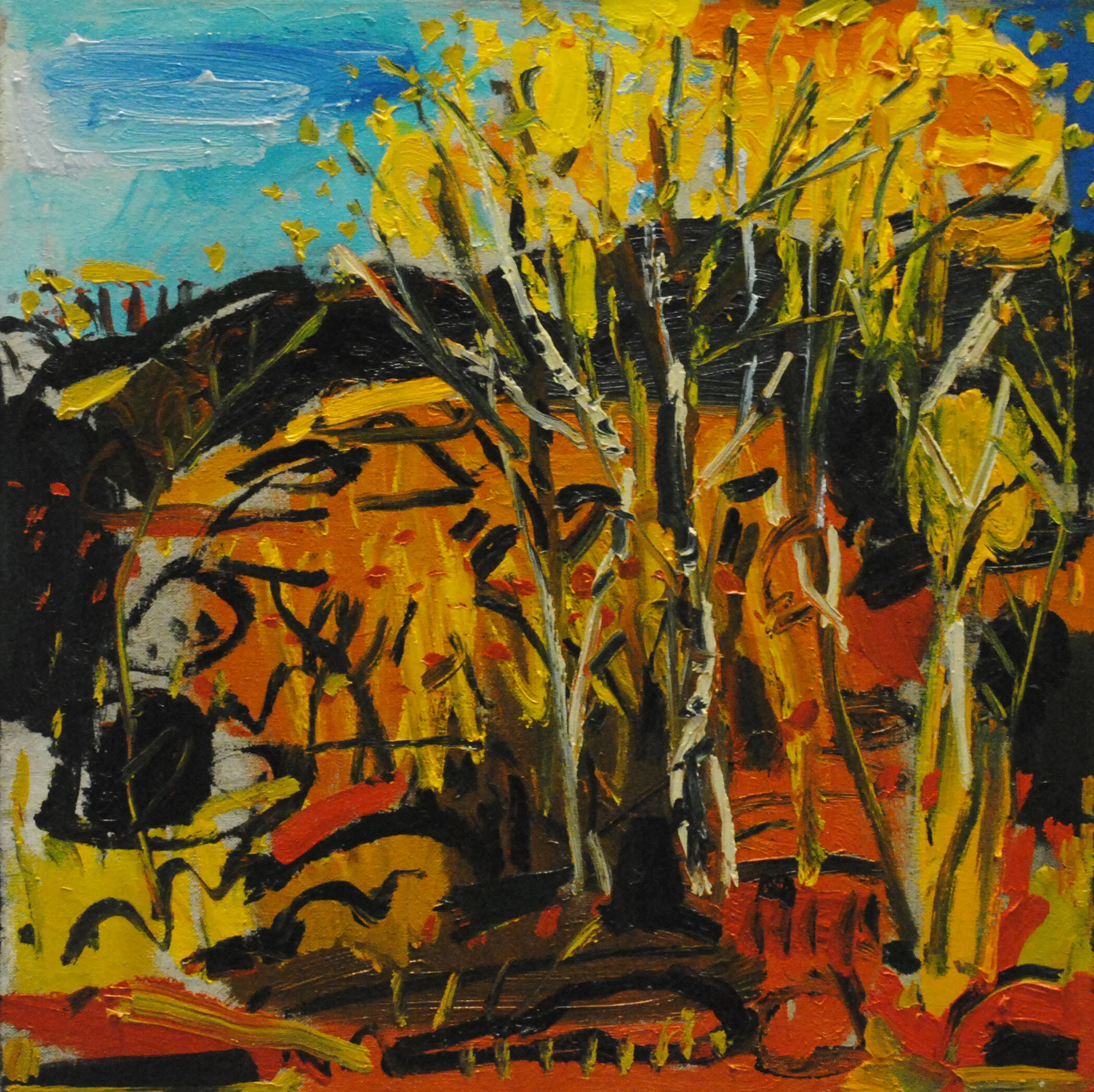 Gerard Collins — Cobalt Art Gallery